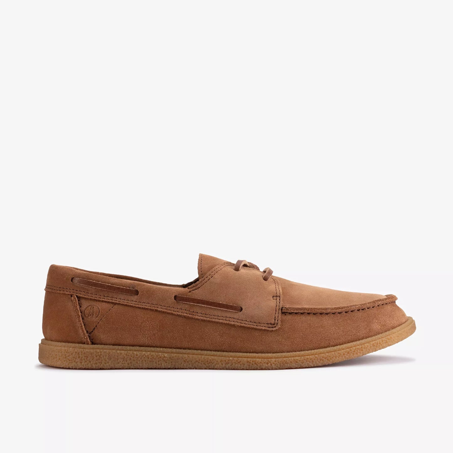 Mocasines De La Marca Clarks Para Hombre Modelo Clarkbay Go Cola Suede En Color Marrón