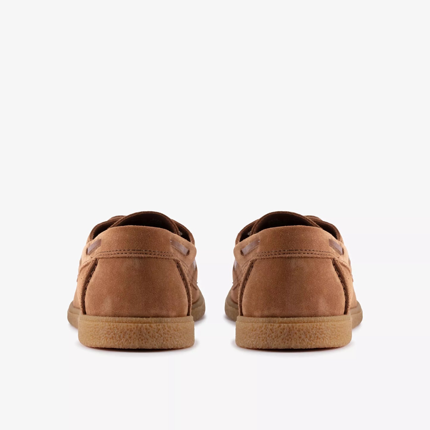 Mocasines De La Marca Clarks Para Hombre Modelo Clarkbay Go Cola Suede En Color Marrón