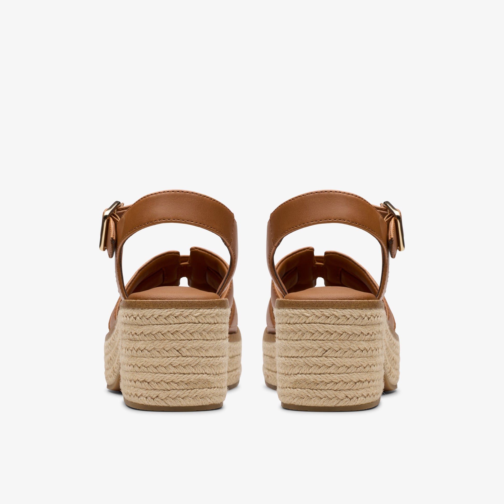 Sandalias De La Marca Clarks  Para Mujer Modelo Coledale Strap Tan Leather