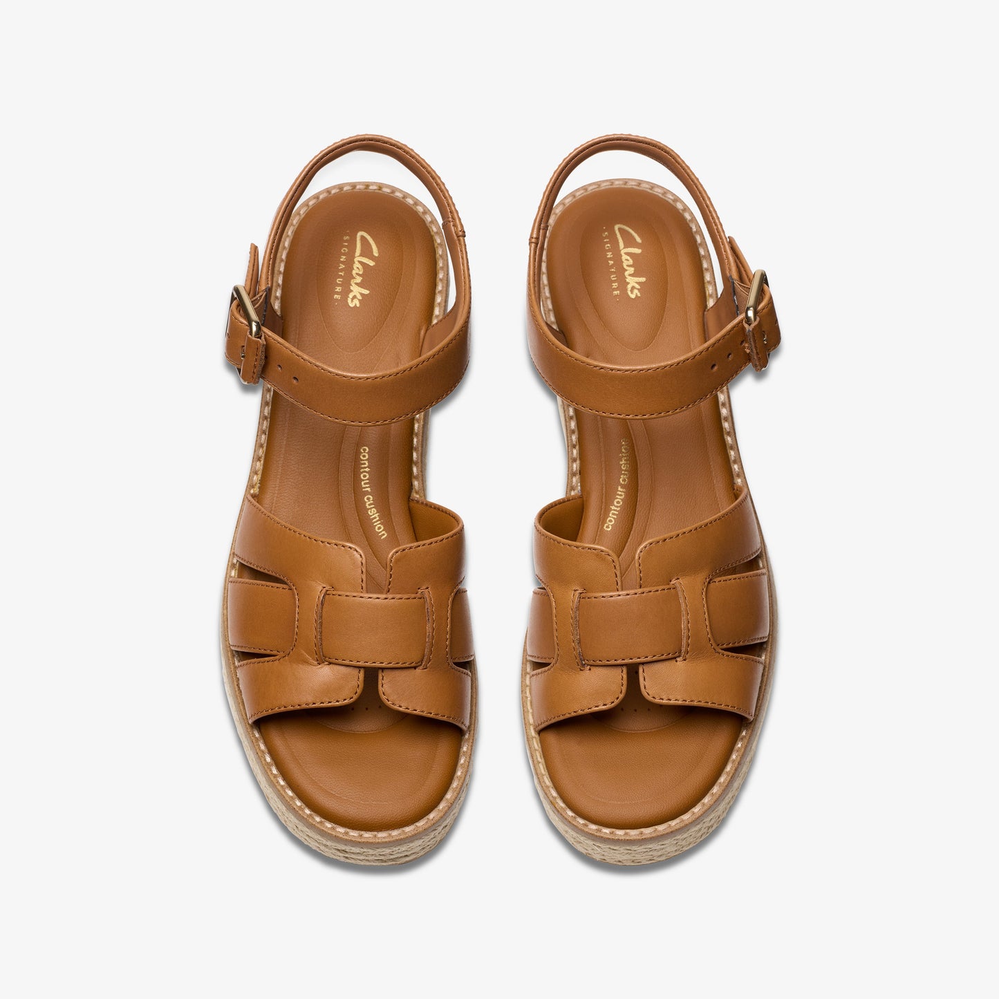 Chaussures d'été Clarks