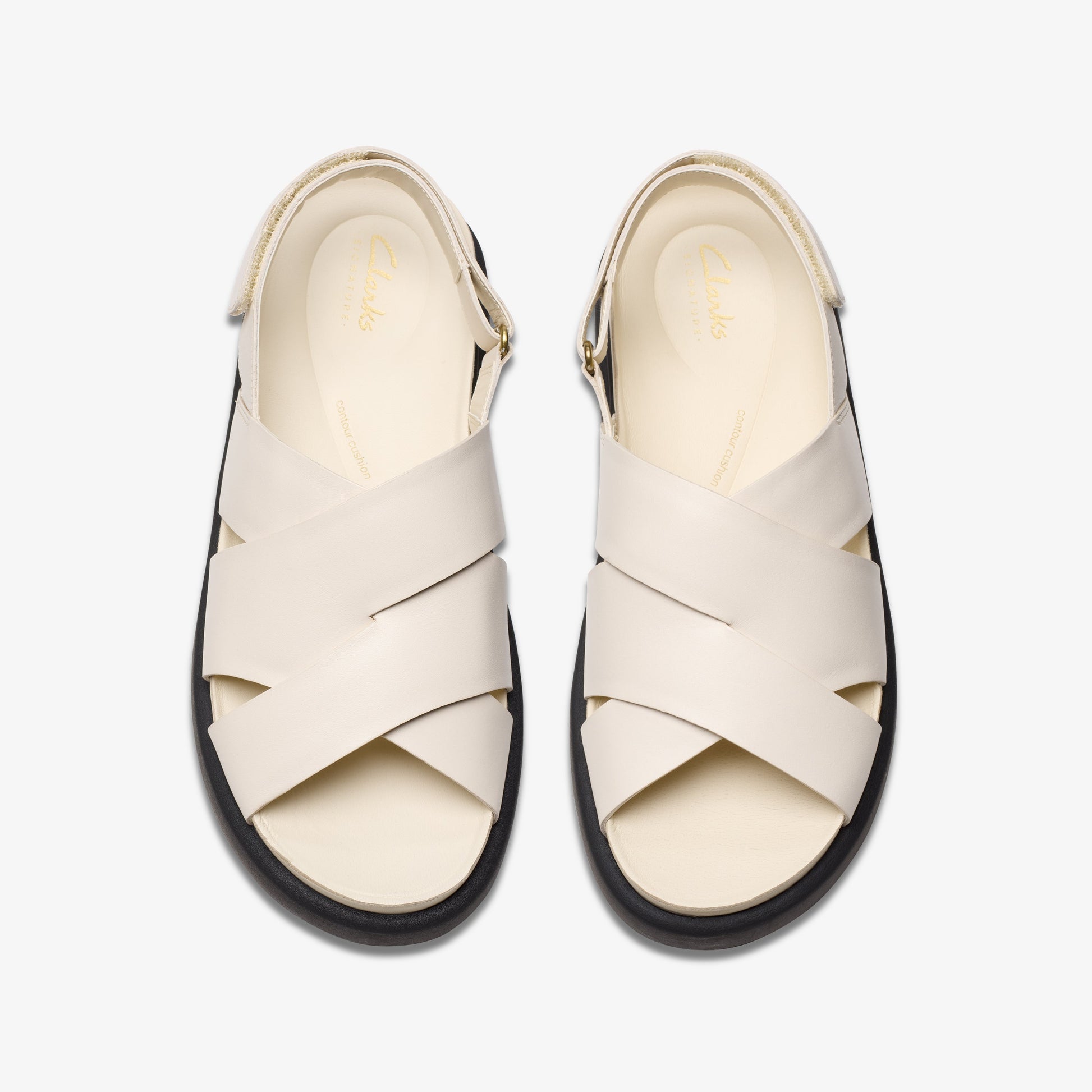 Buty letnie Clarks