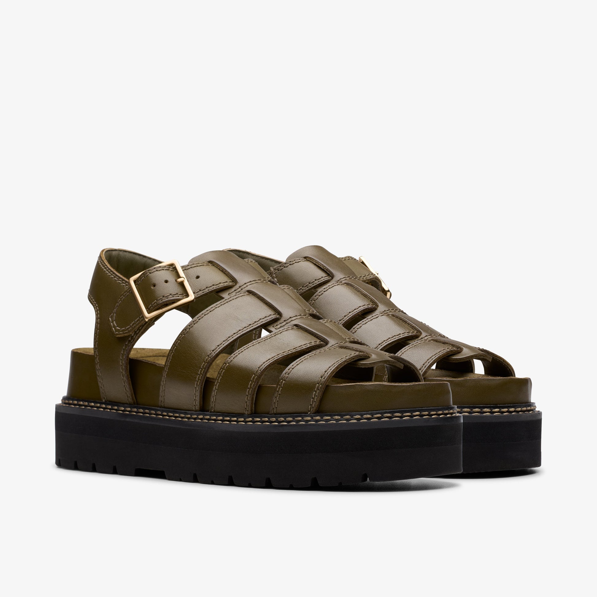 Літнє взуття Clarks