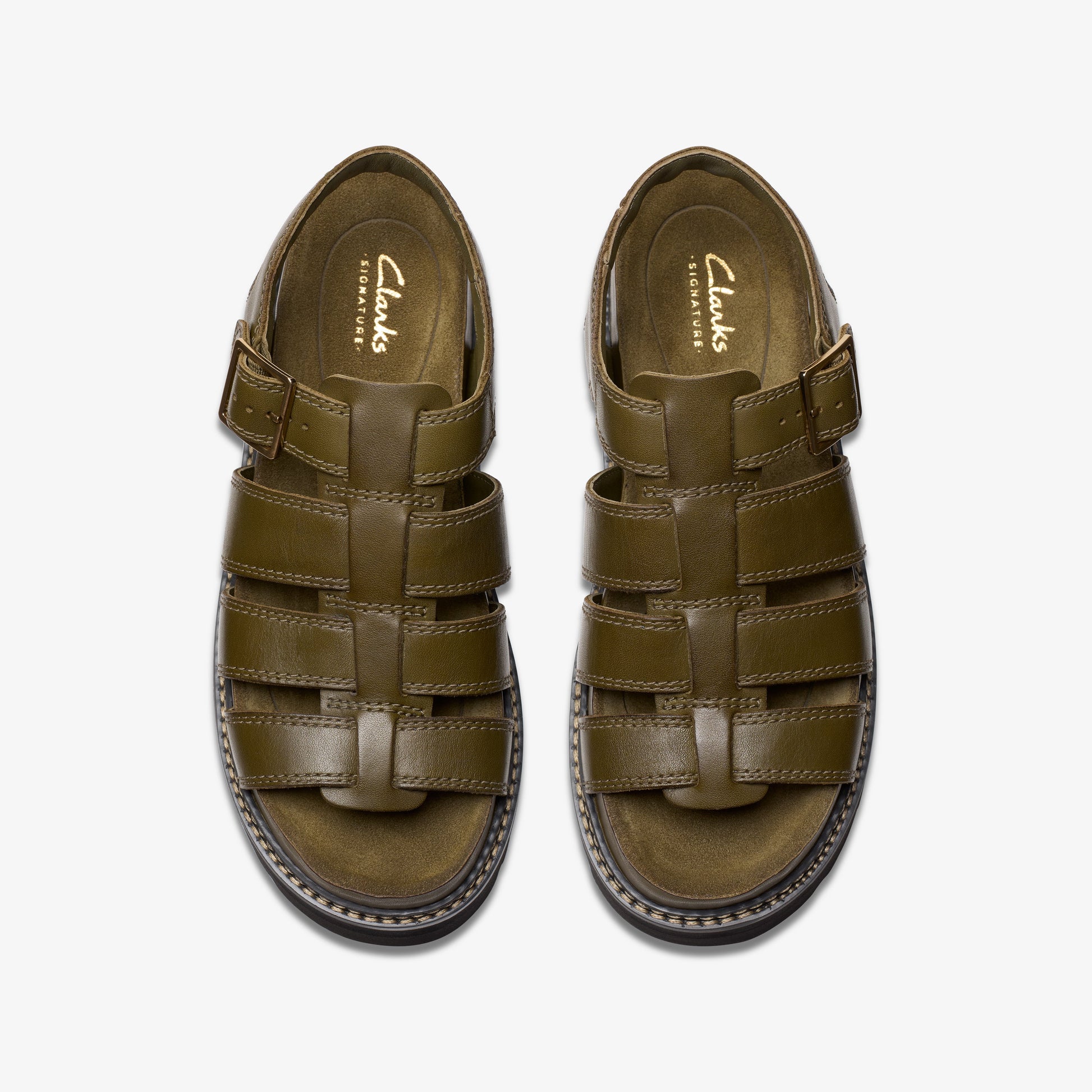Літнє взуття Clarks