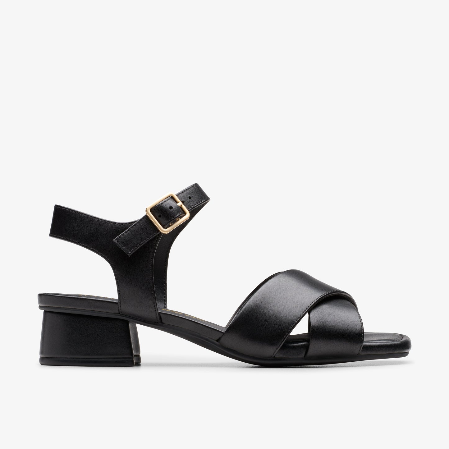 Sandalias De La Marca Clarks Para Mujer Modelo Serina35 Cross Black