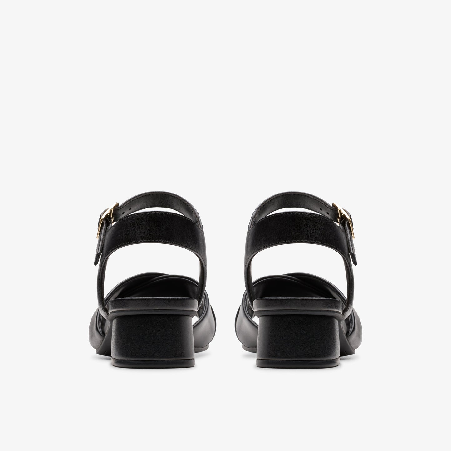 Sandalias De La Marca Clarks Para Mujer Modelo Serina35 Cross Black