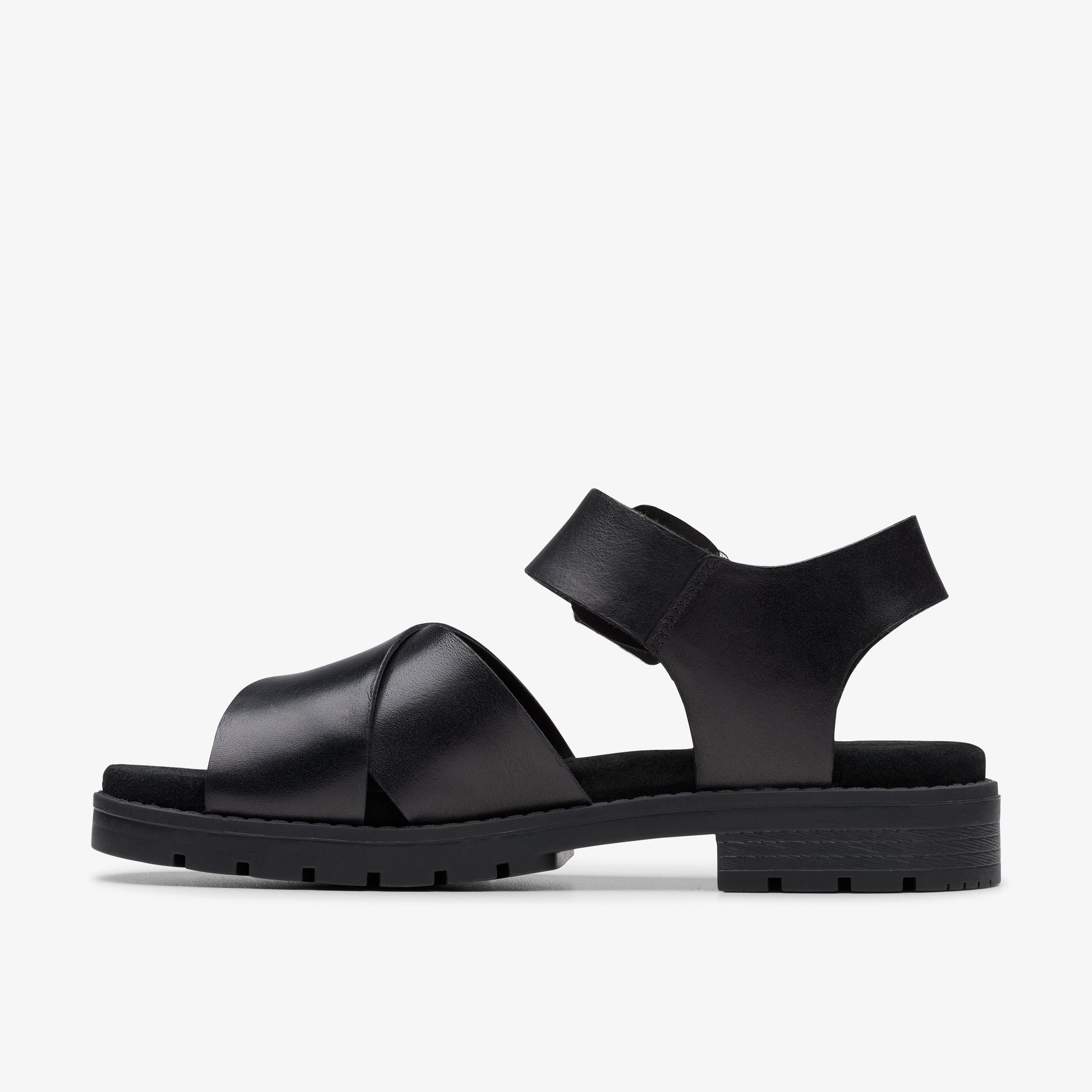 CLARKSのサマーシューズ