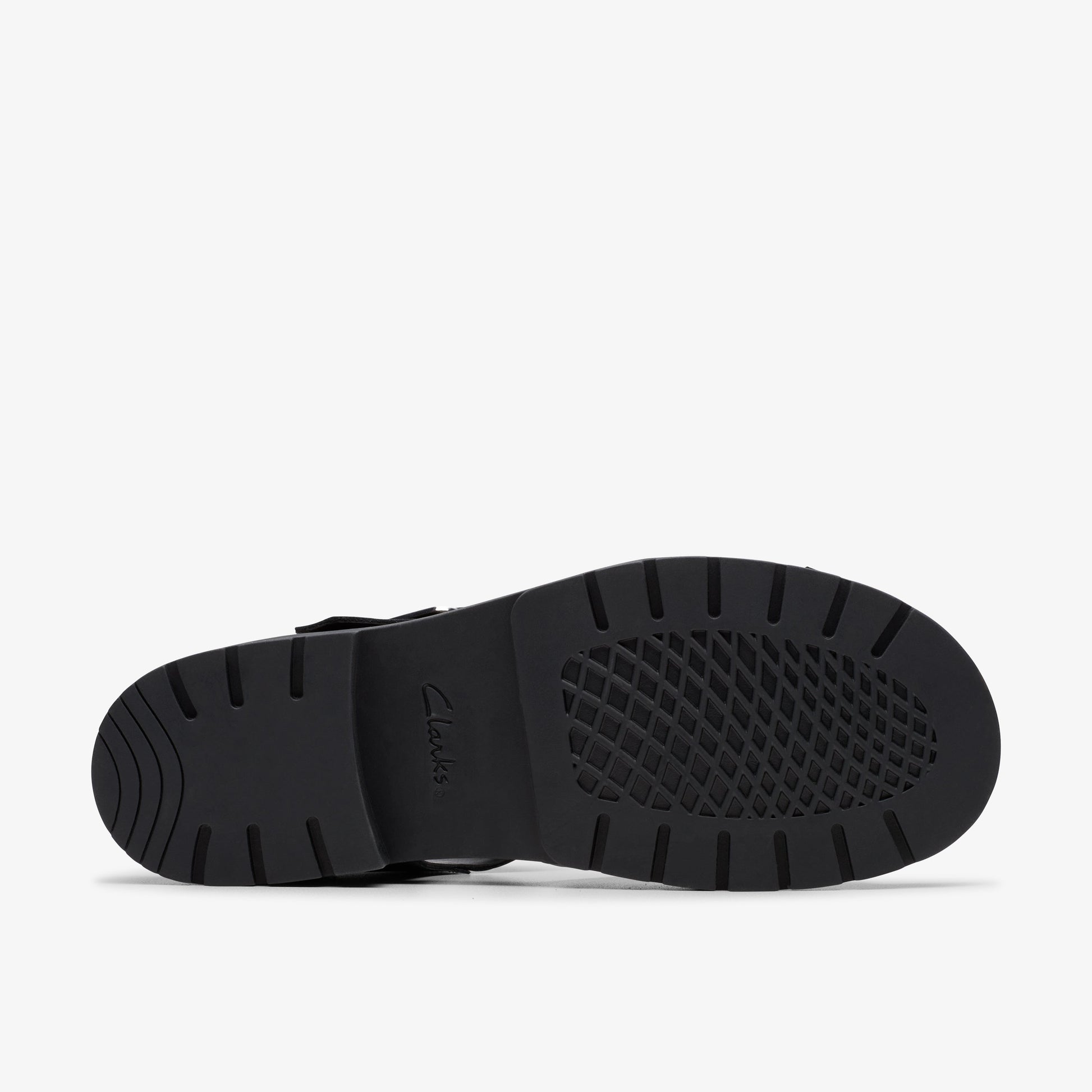 CLARKSのサマーシューズ