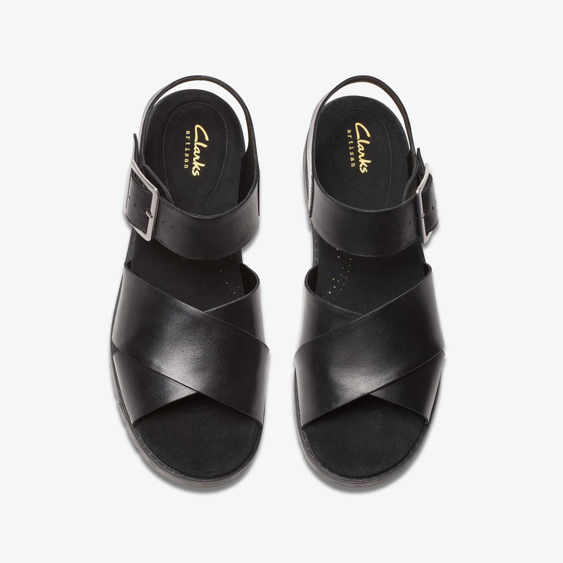 CLARKSのサマーシューズ