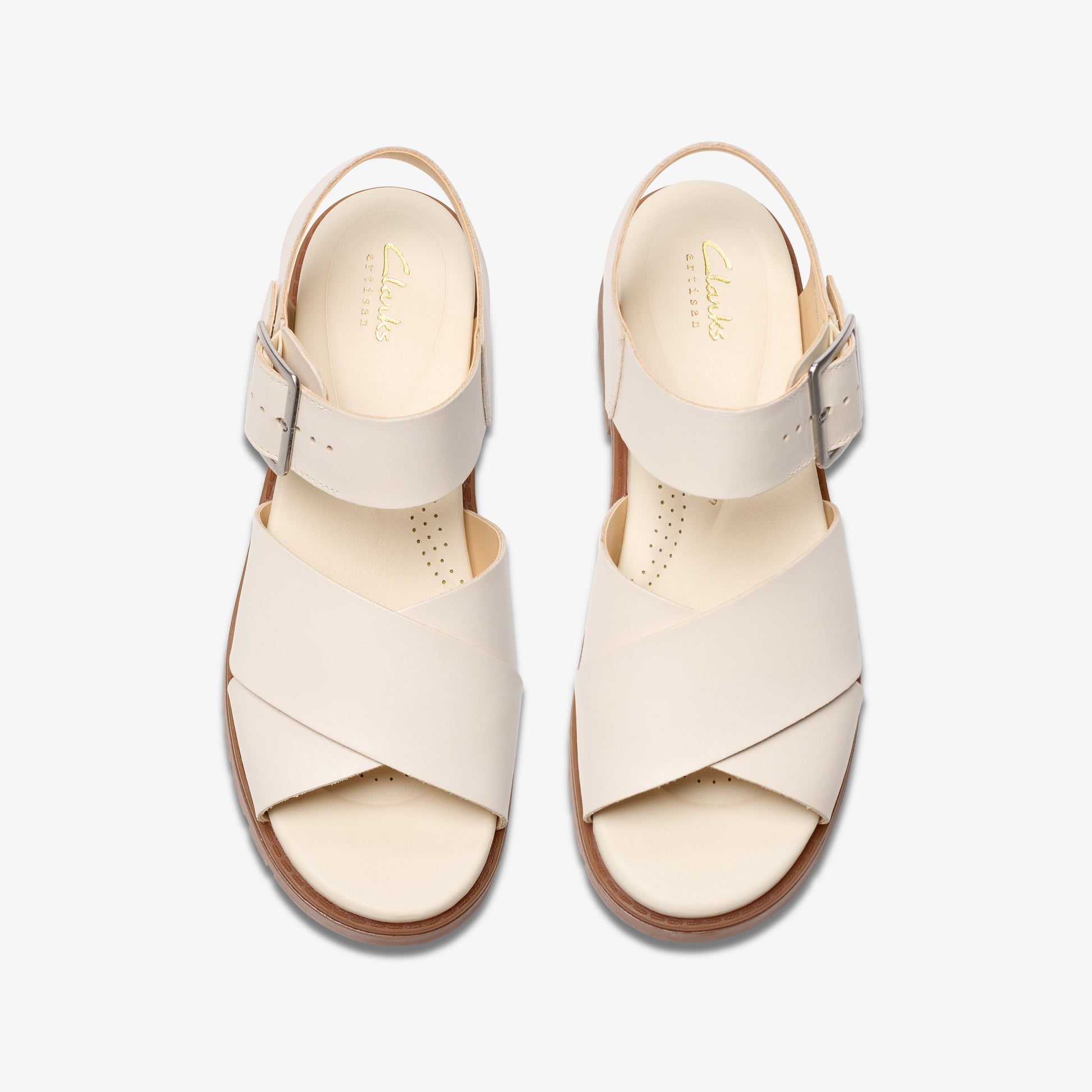 Clarks zomerschoenen