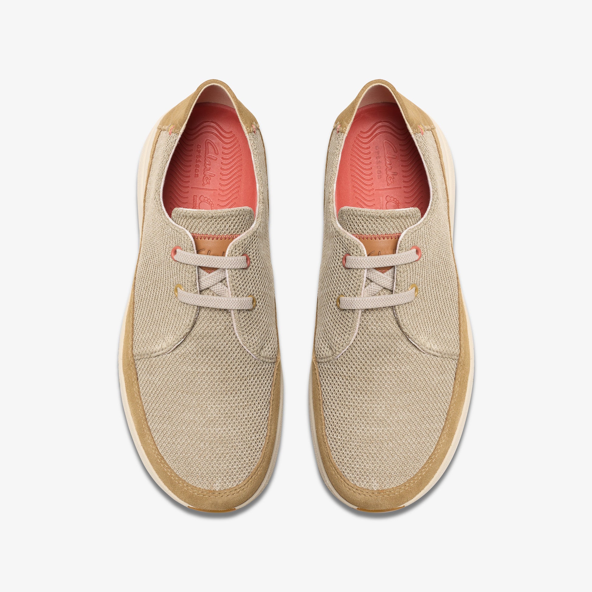 Buty letnie Clarks