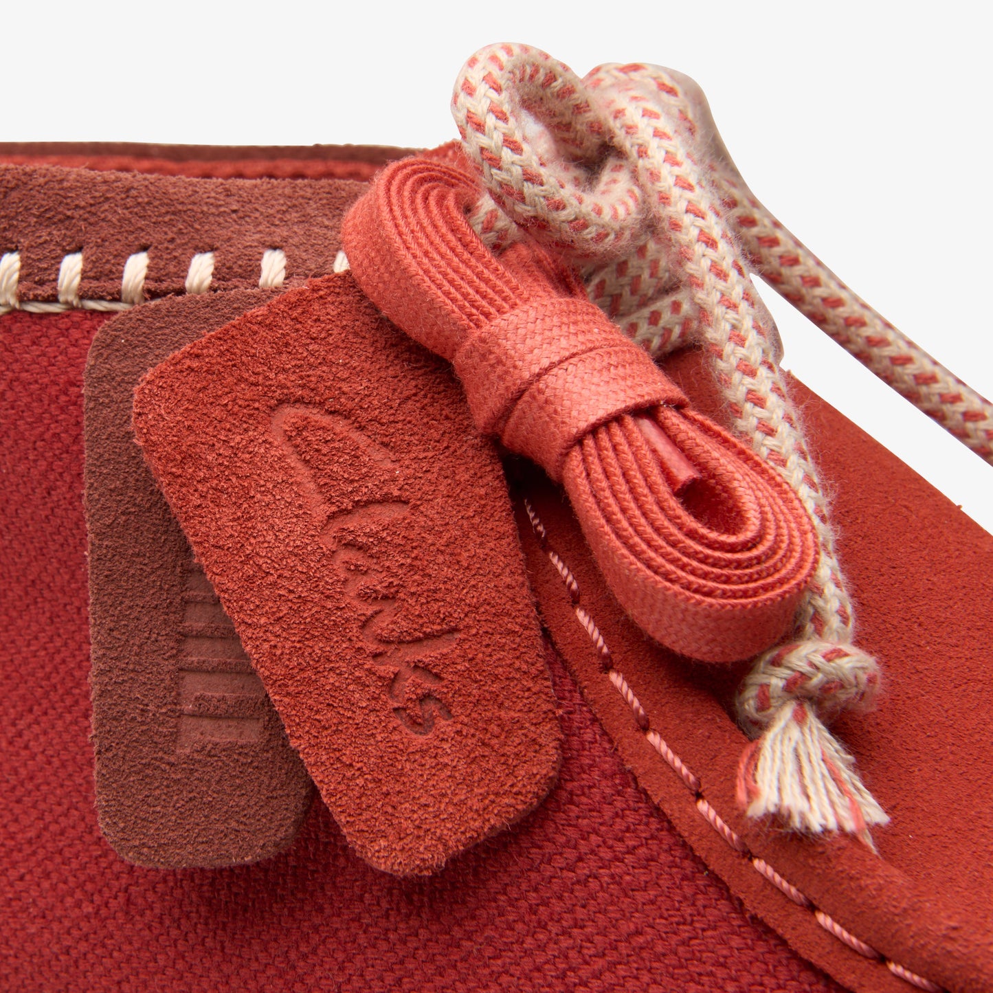 Botines De La Marca Clarks Para Hombre Modelo Torhill Hi Red Combi
