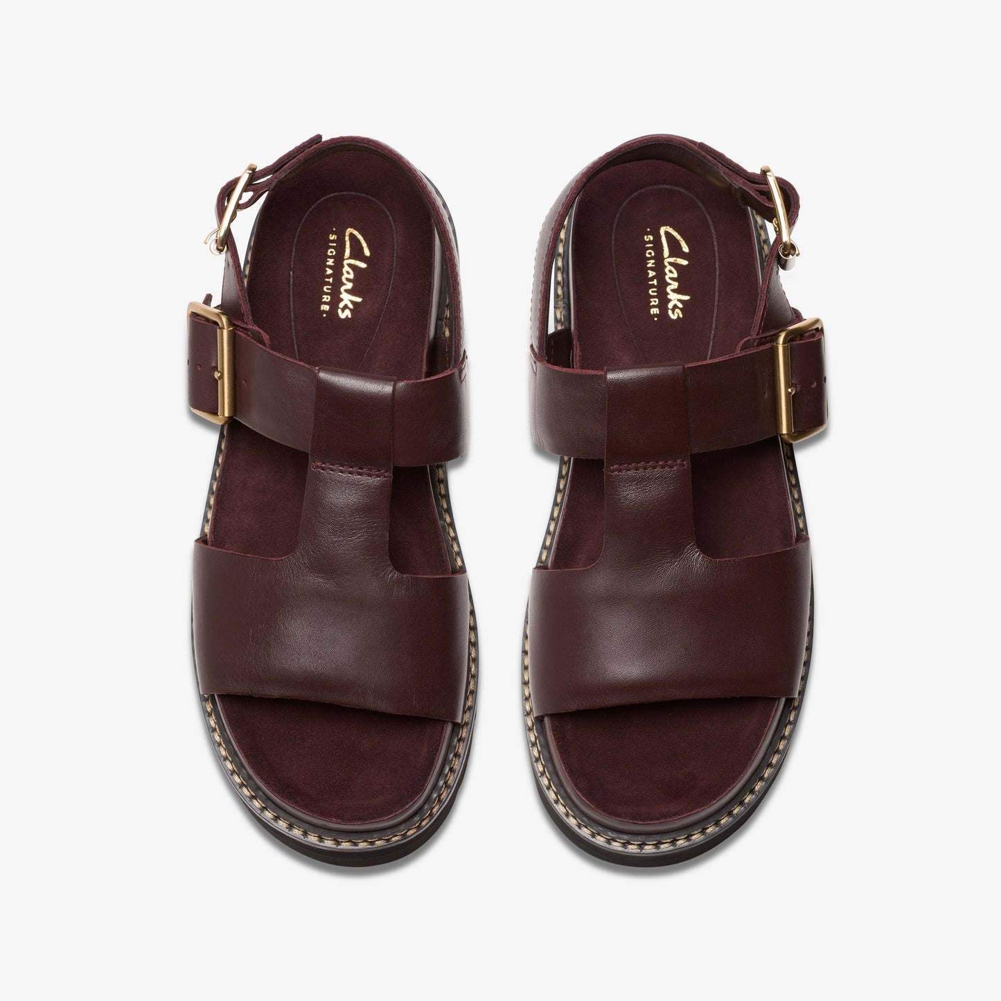 Chaussures d'été Clarks