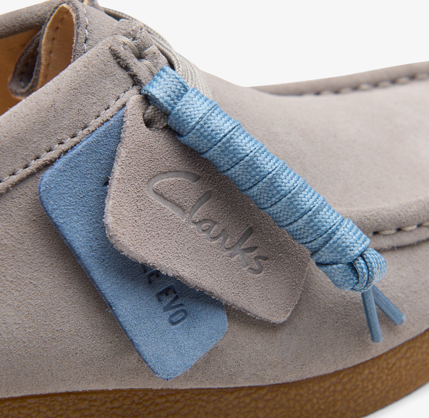CLARKSのサマーシューズ