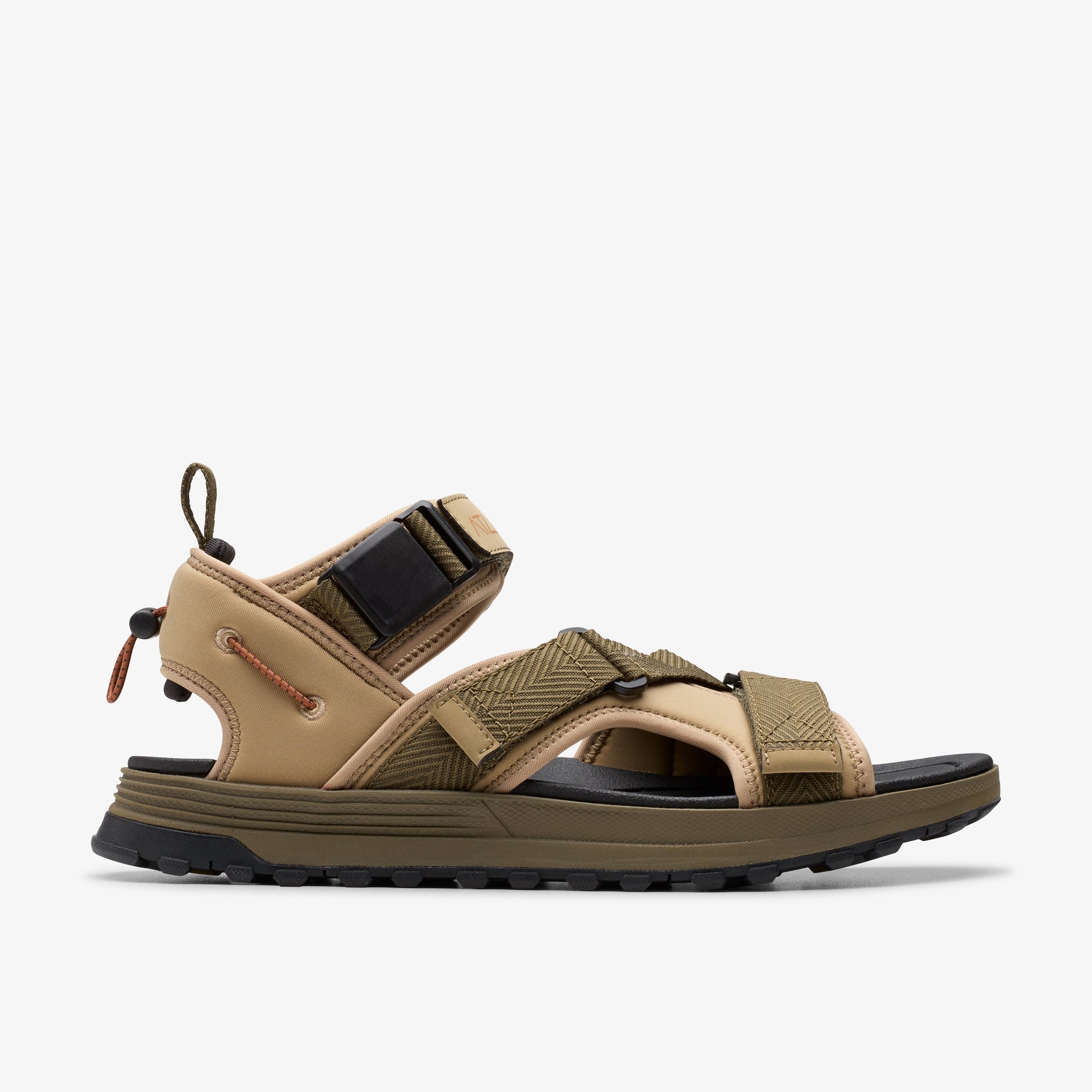 Літнє взуття Clarks