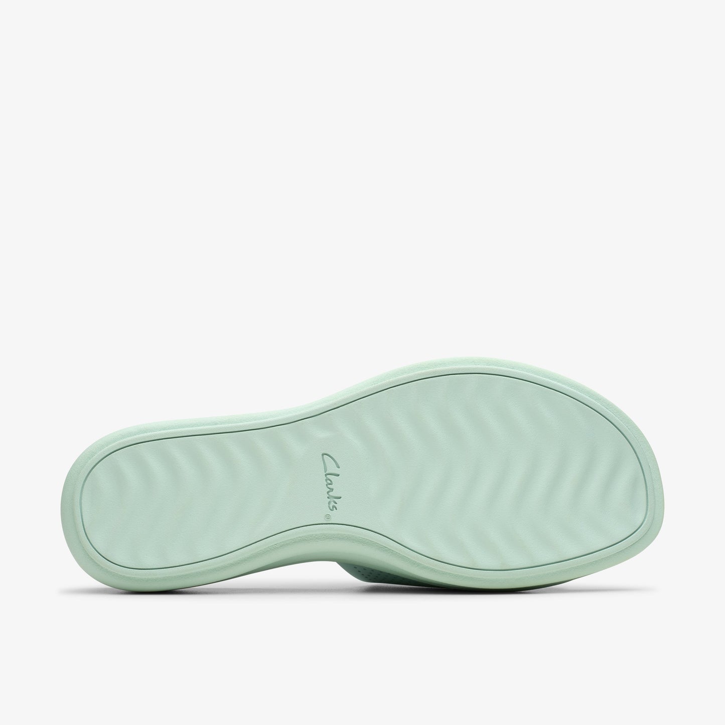 Sandalias De La Marca Clarks Para Mujer Modelo Drift Twist Mint En Color Verde