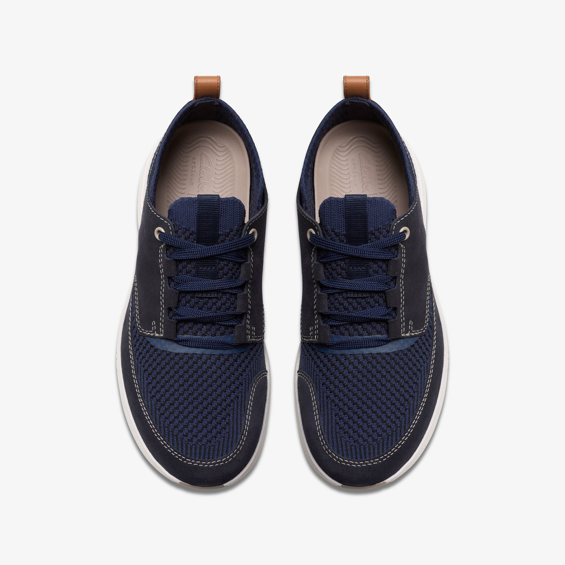CLARKSのサマーシューズ