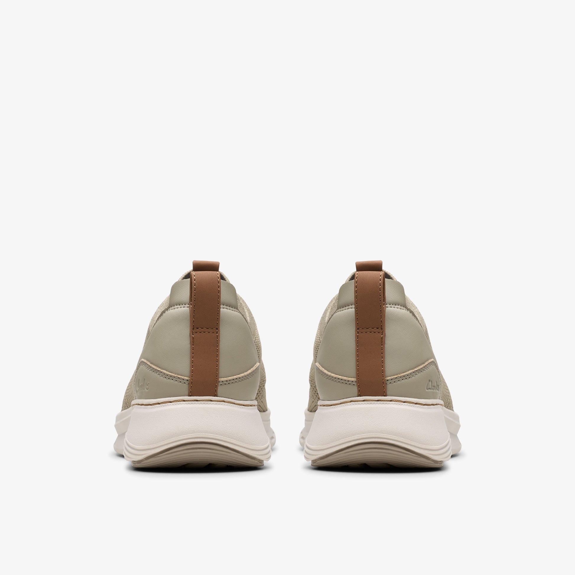 Zapatos Casual De La Marca Clarks  Para Hombre Modelo Motion Trek Mx Khaki En Color Caqui