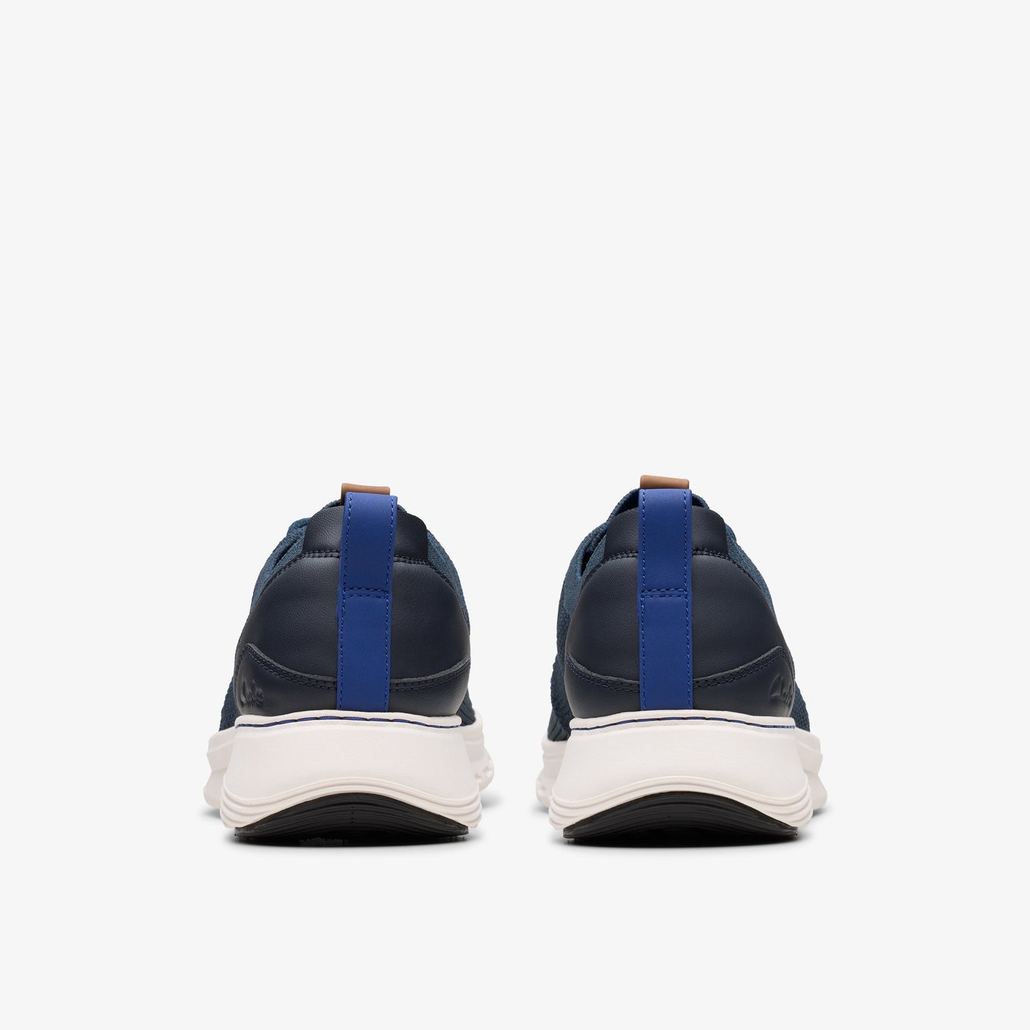 Zapatos Casual De La Marca Clarks Para Hombre Modelo Motion Trek Mx Navy En Color Azul