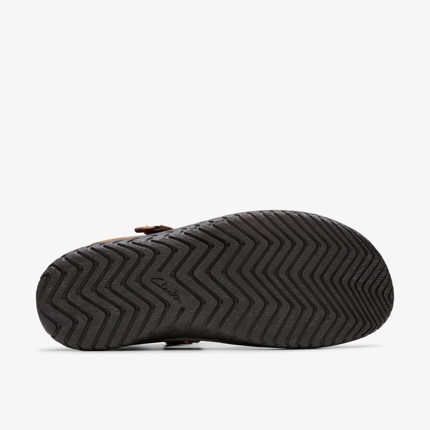 Sandalias De La Marca Clarks Para Hombre Modelo Wesley Shore Beeswax Leather En Color Amarillo
