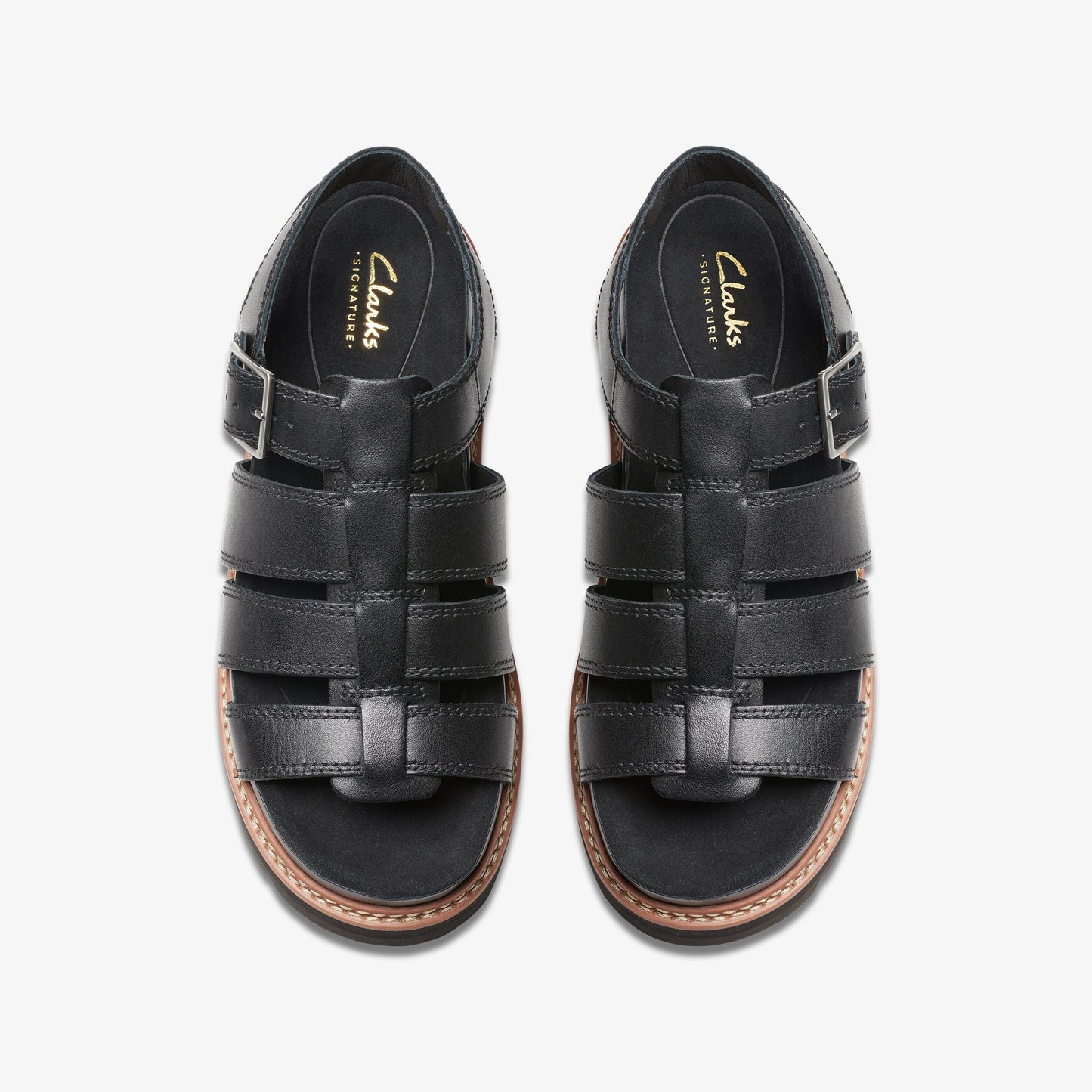 Chaussures d'été Clarks
