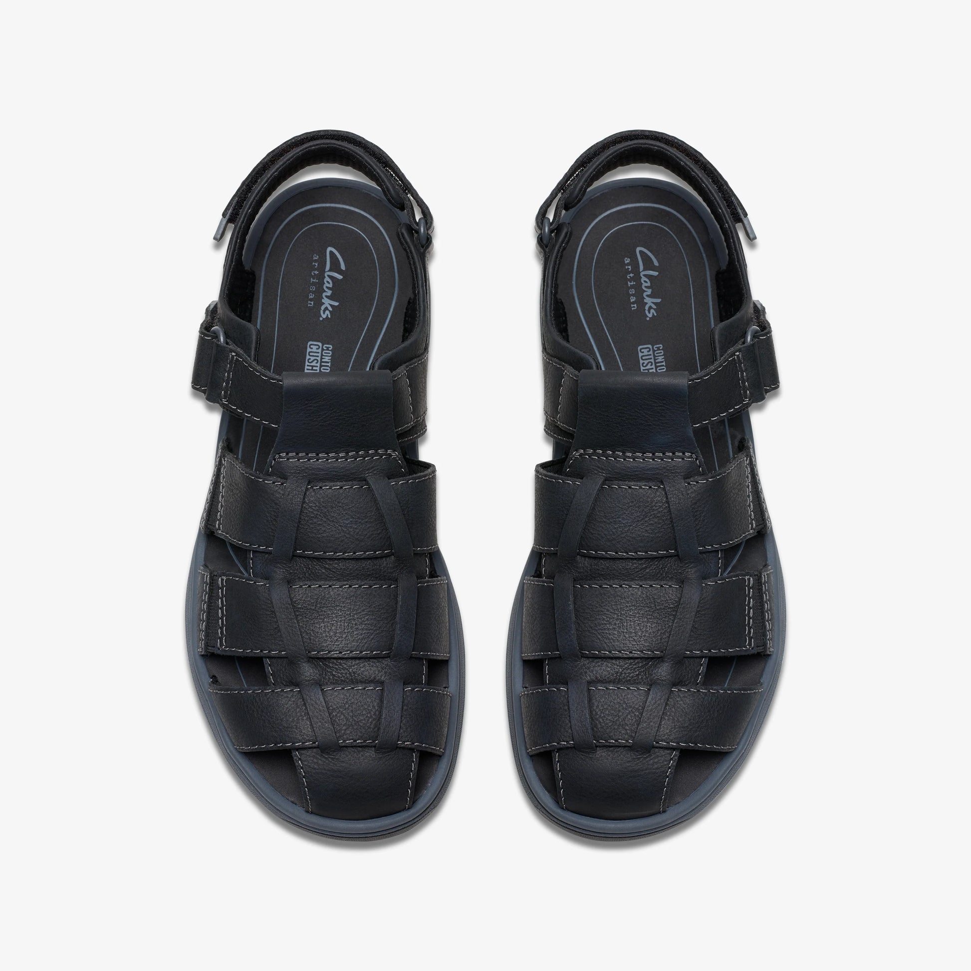CLARKSのサマーシューズ
