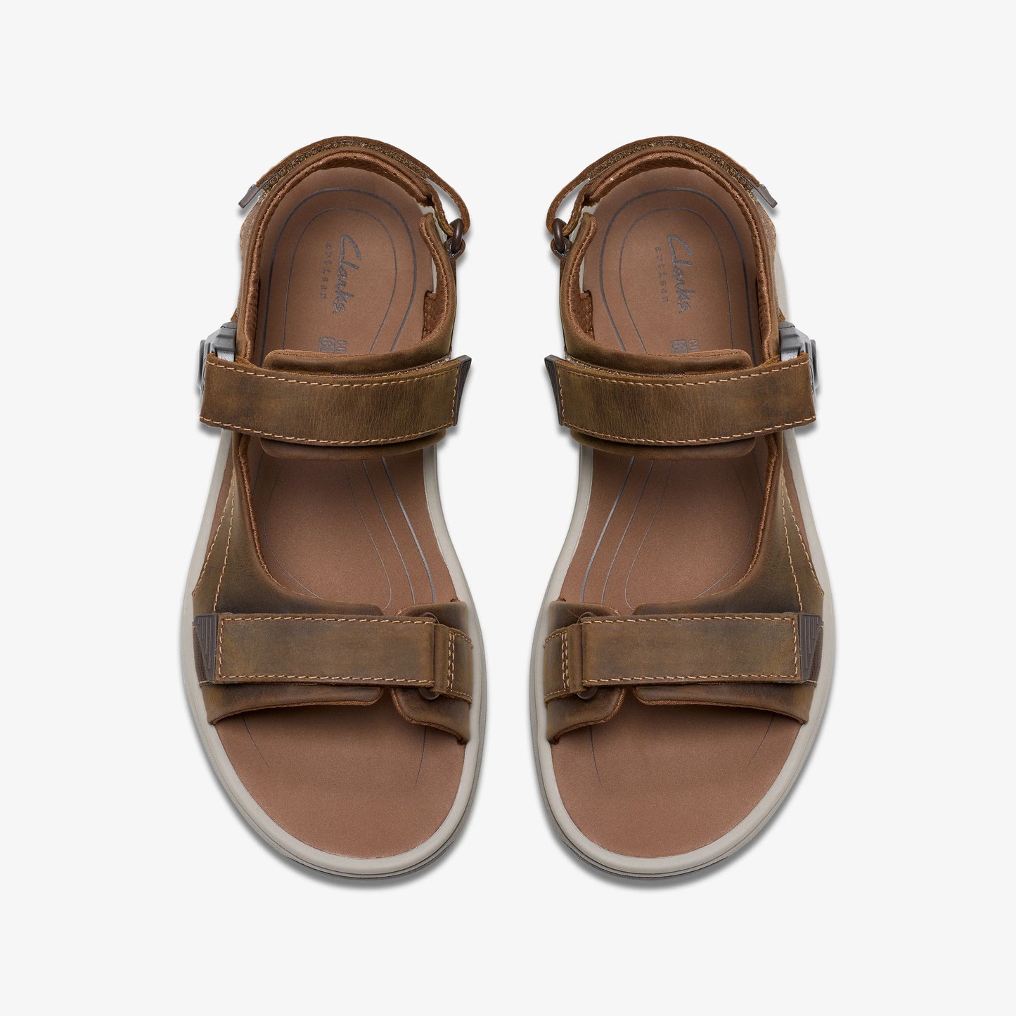 Chaussures d'été Clarks