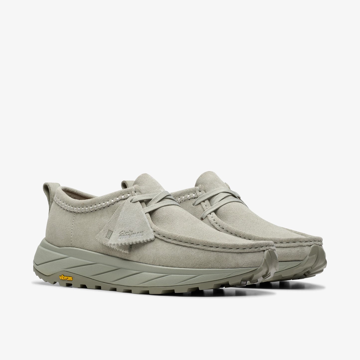 Zapatos Casual De La Marca Clarks Para Hombre Modelo Walla Eden Lo Sage Suede