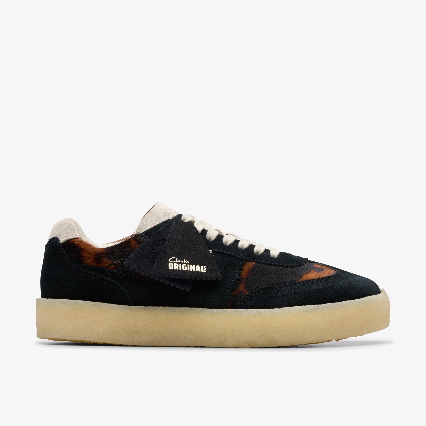 Zapatos Casual De La Marca Clarks Para Mujer Modelo Tor 80. Black Interest
