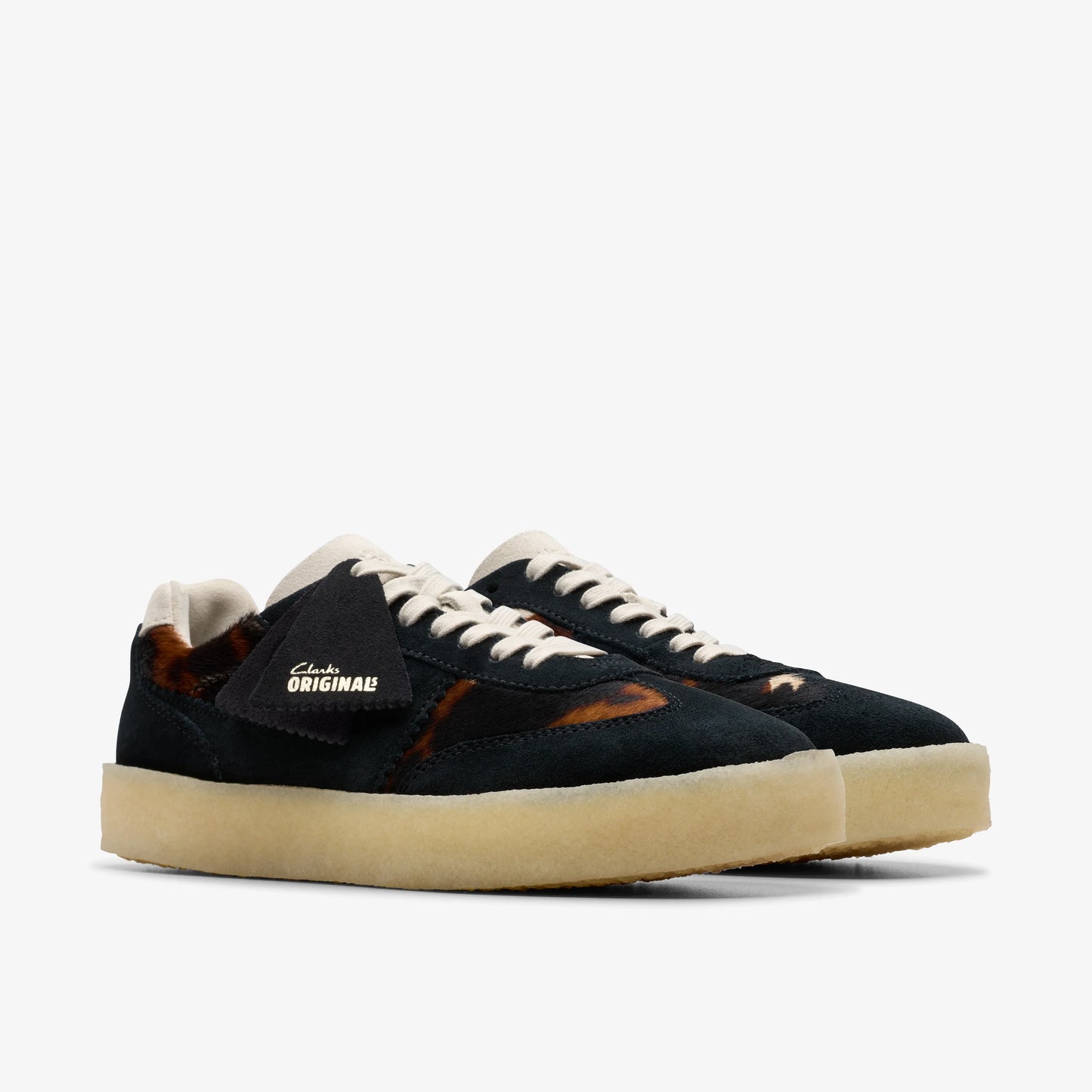 Zapatos Casual De La Marca Clarks Para Mujer Modelo Tor 80. Black Interest