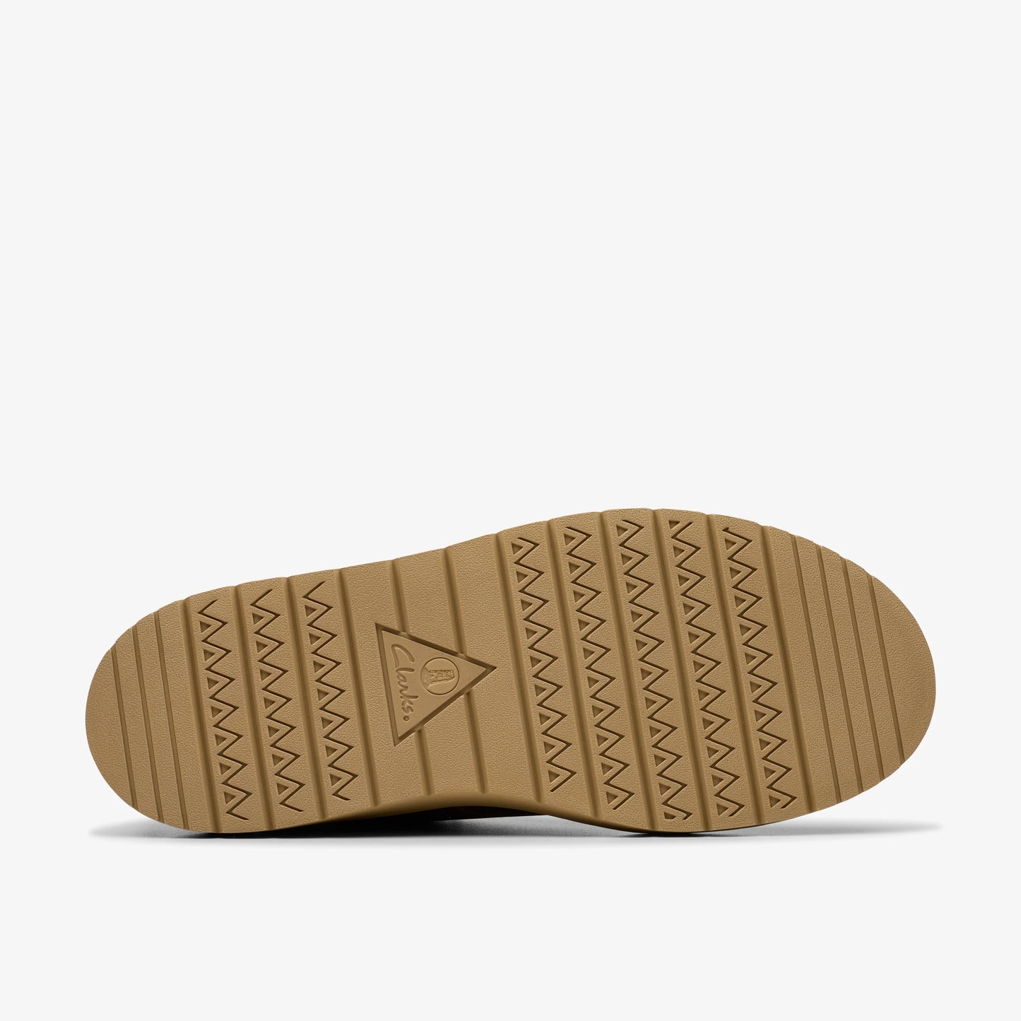 Zapatos Casual De La Marca Clarks Para Hombre Modelo Polden Lace Beeswax Leather