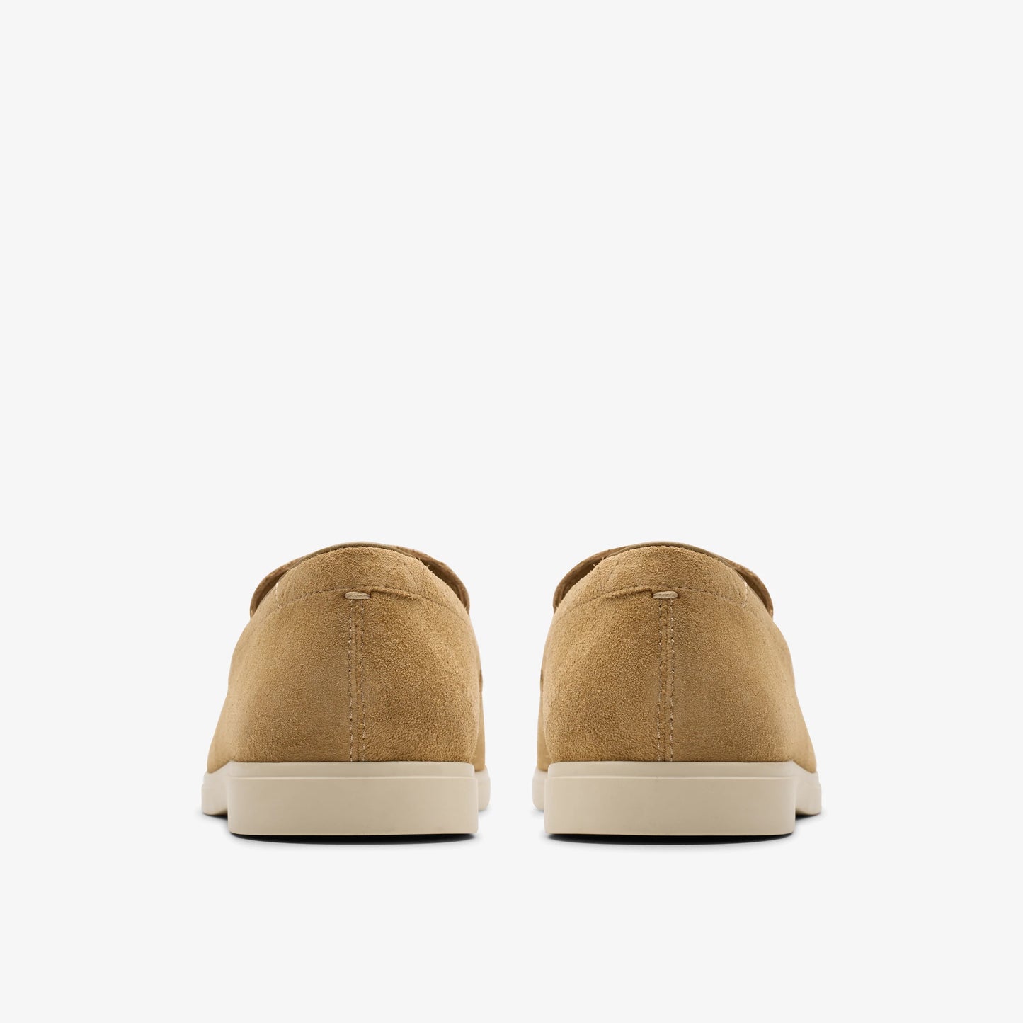 Zapatos Casual De La Marca Clarks Para Hombre Modelo Torford Easy Dark Sand Suede