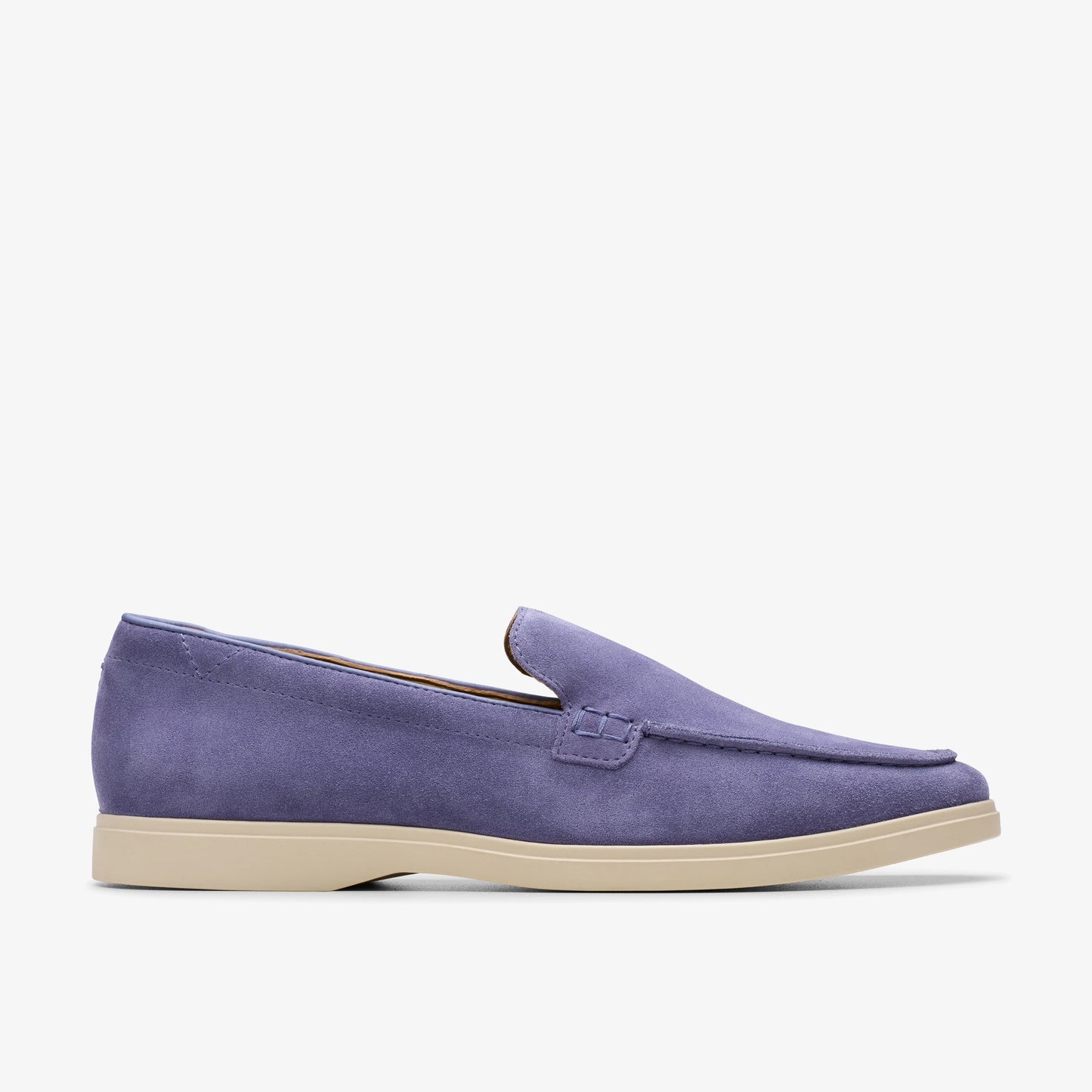 Zapatos Casual De La Marca Clarks Para Hombre Modelo Torford Easy Dusk Blue Sde