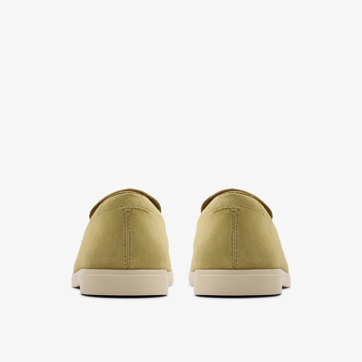 Zapatos Casual De La Marca Clarks Para Hombre Modelo Torford Easy Sage Suede