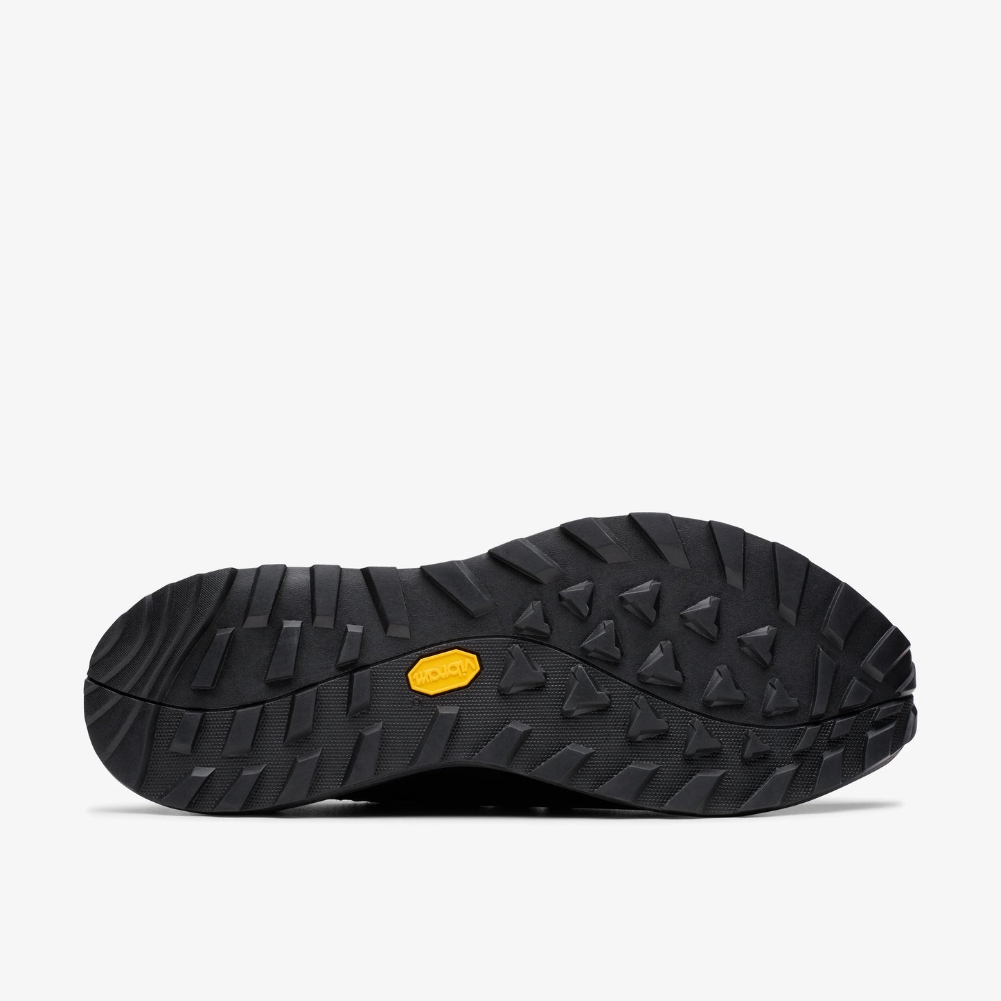 Zapatos Casual De La Marca Clarks Para Hombre Modelo Walla Eden Lo Black/Blk Suede