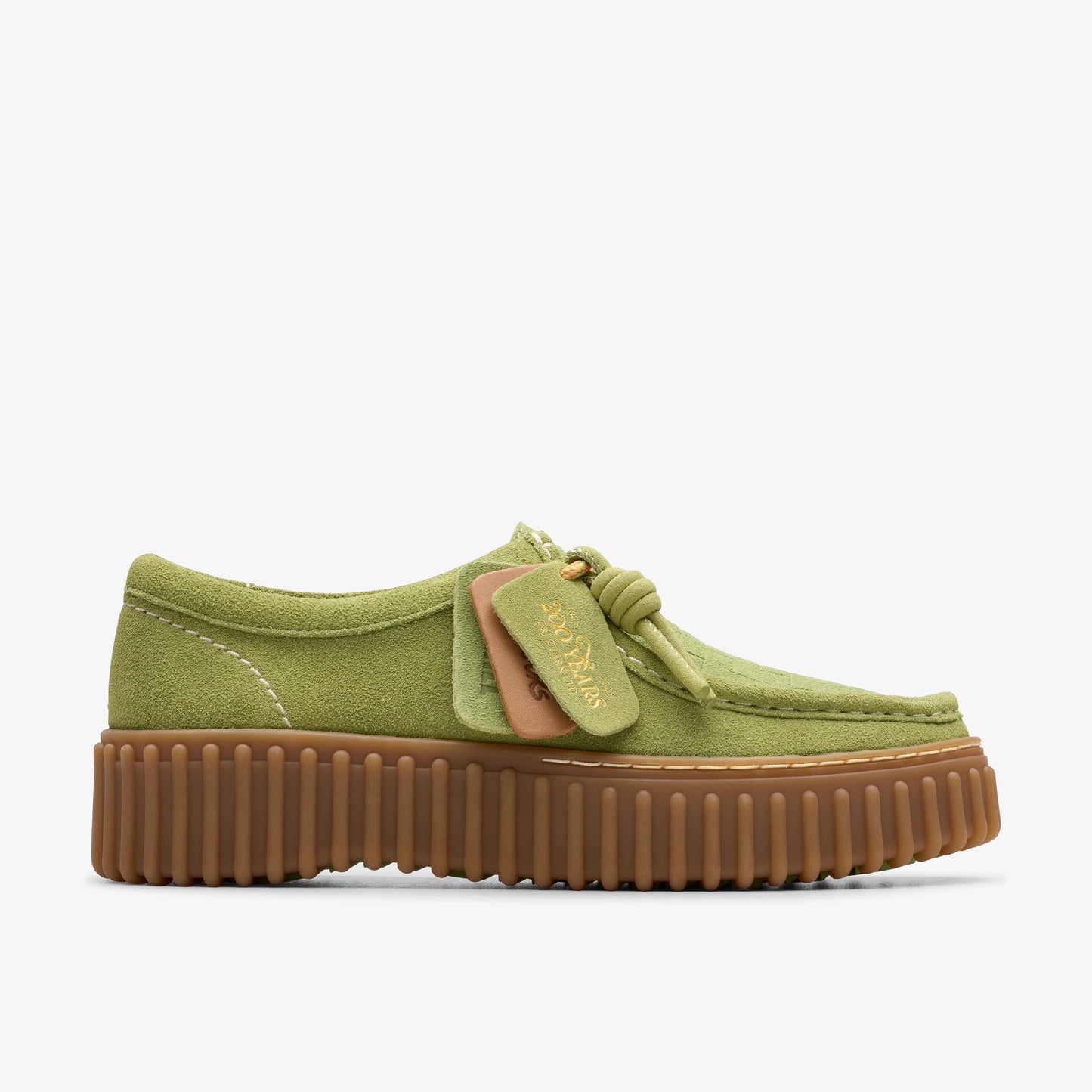Zapatos Casual De La Marca Clarks Para Mujer Modelo Torhill Bee Apple Suede Multicolor