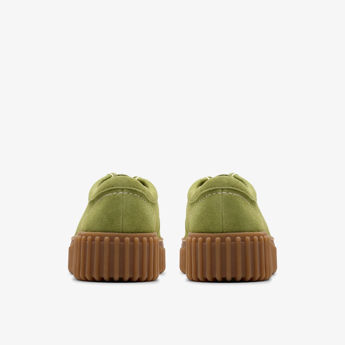 Zapatos Casual De La Marca Clarks Para Mujer Modelo Torhill Bee Apple Suede Multicolor