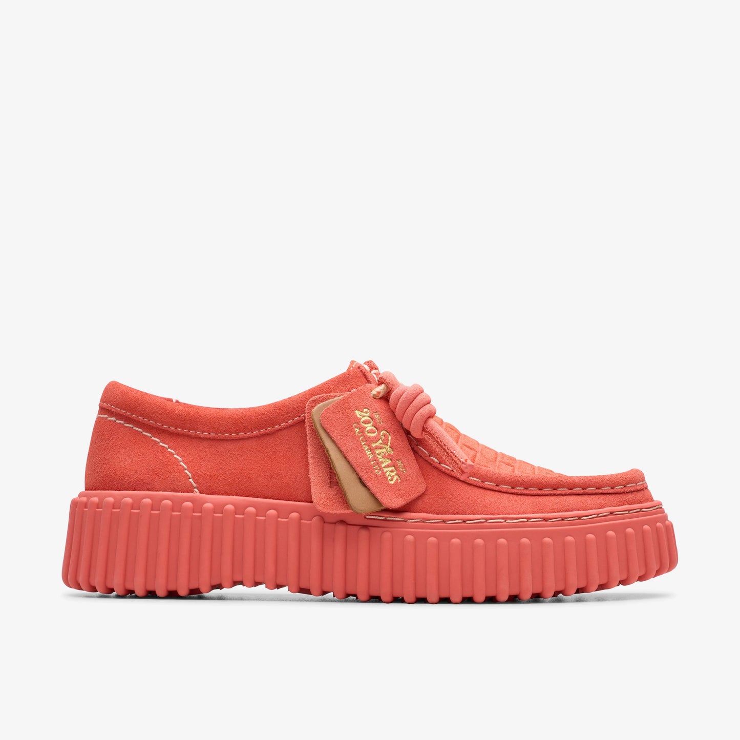 CLARKSのサマーシューズ