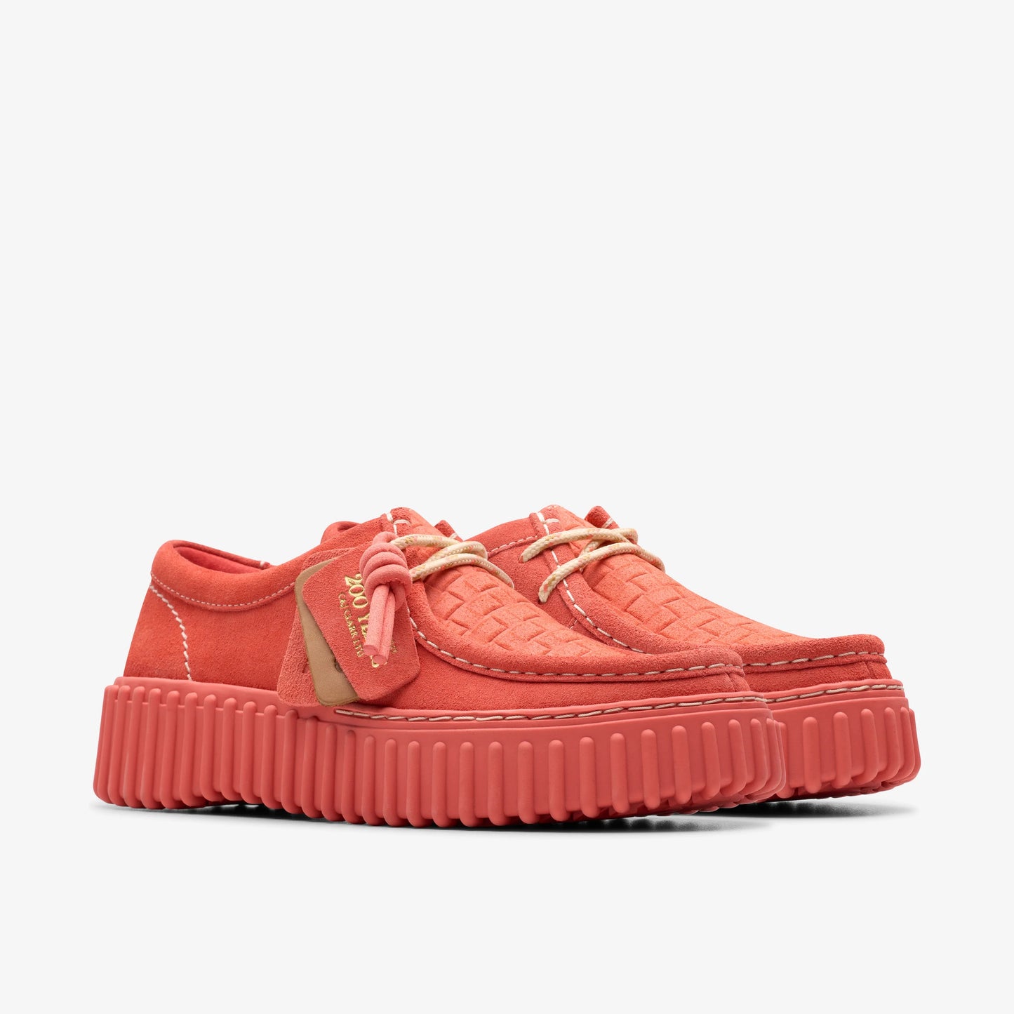 CLARKSのサマーシューズ