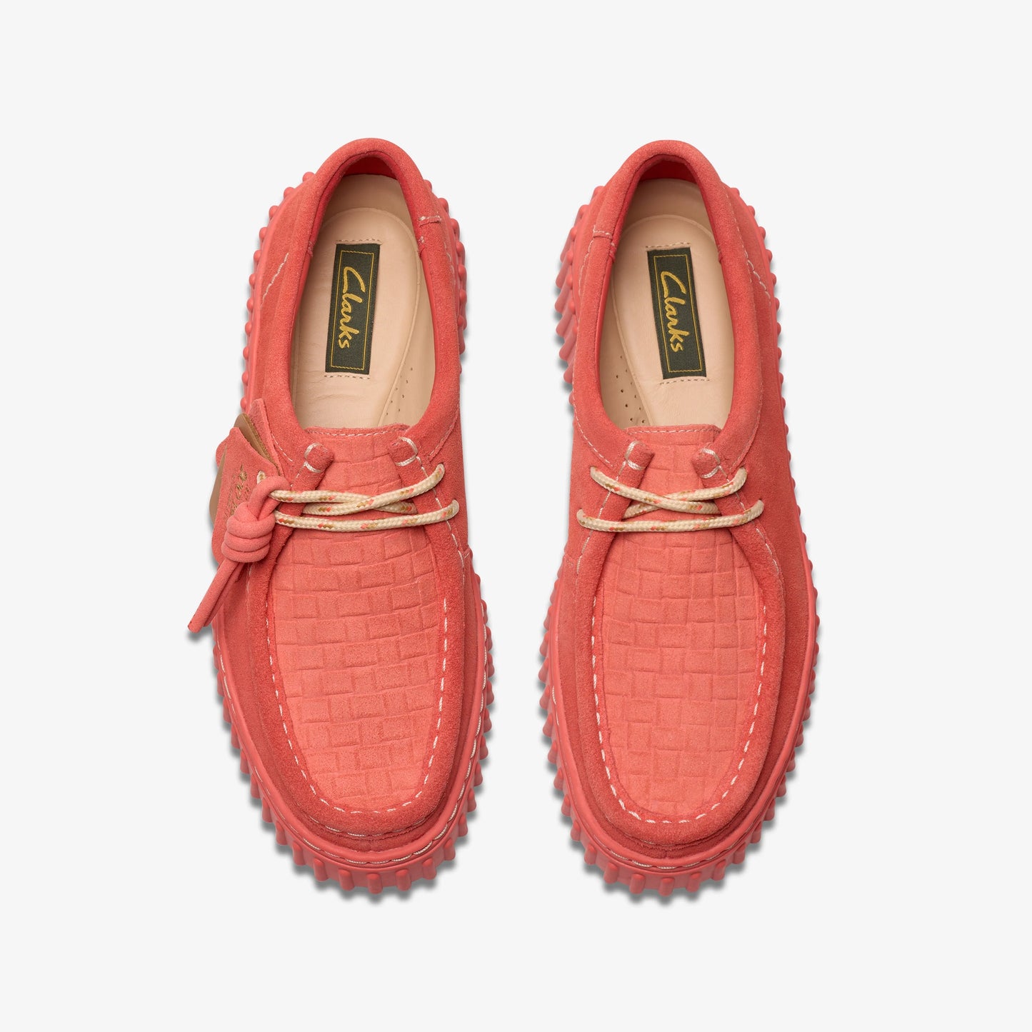 CLARKSのサマーシューズ