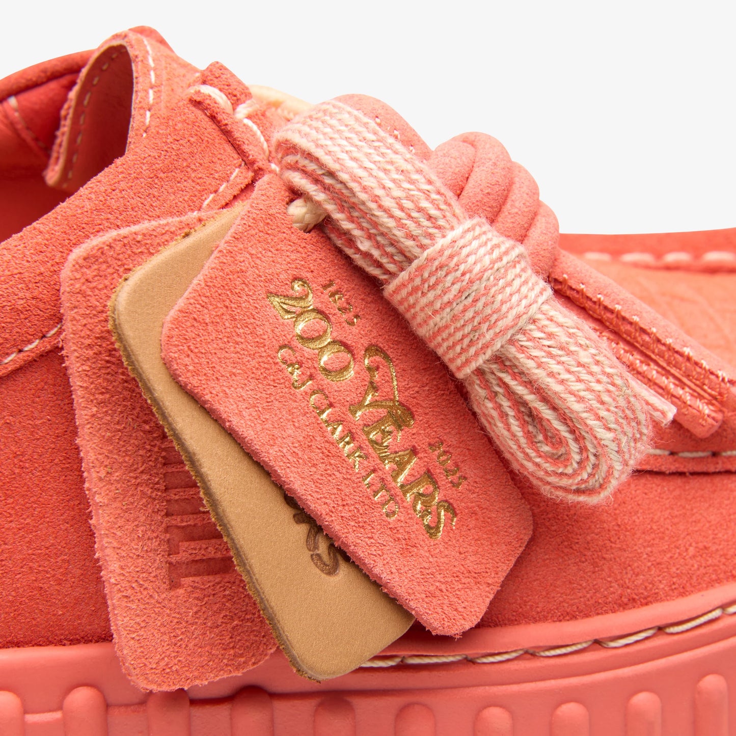 CLARKSのサマーシューズ