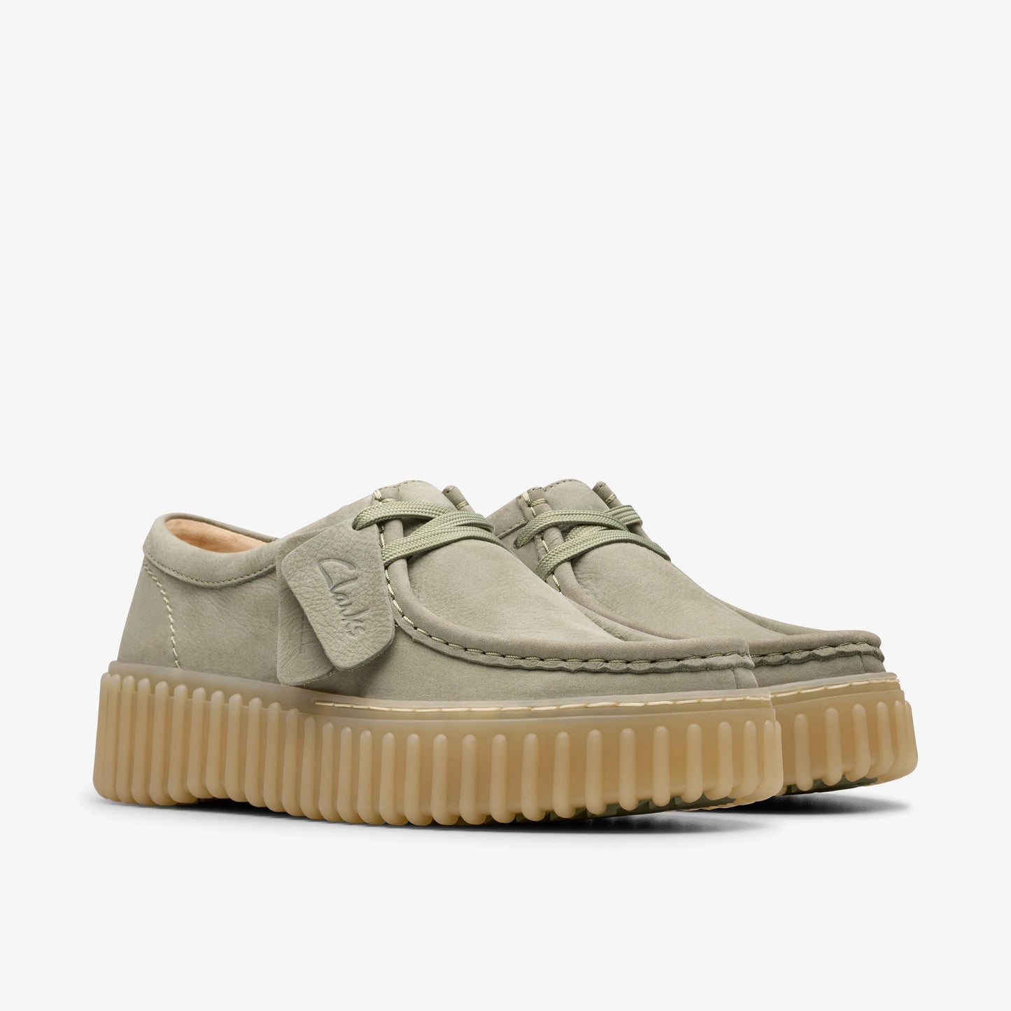 CLARKSのサマーシューズ