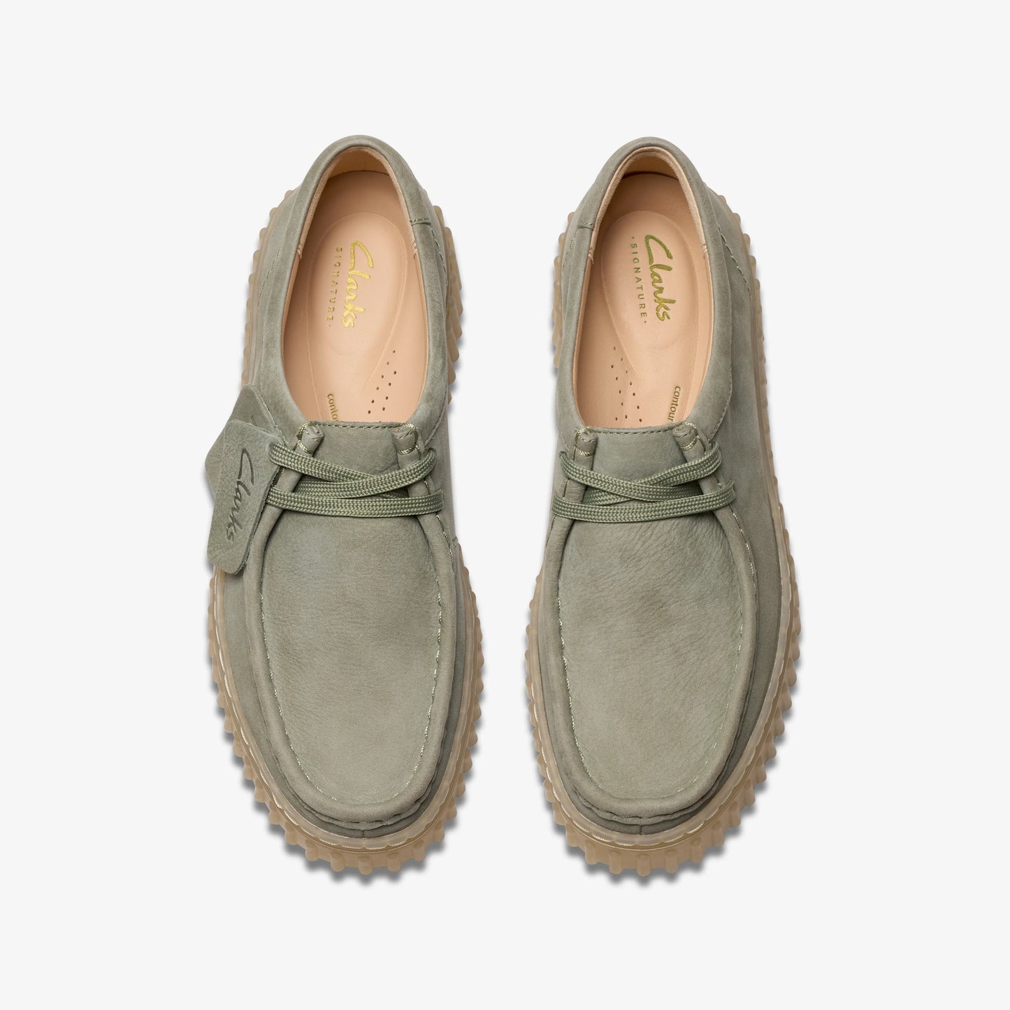 CLARKSのサマーシューズ