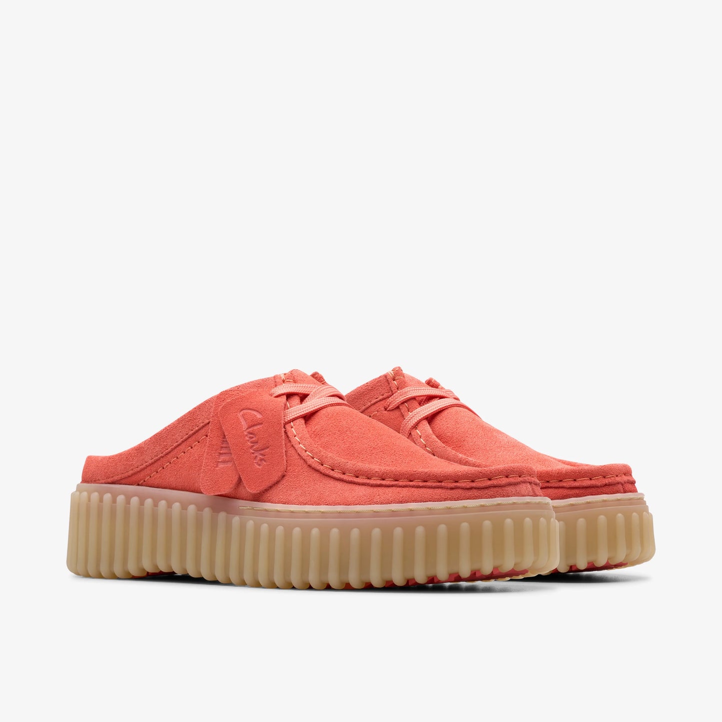 CLARKSのサマーシューズ
