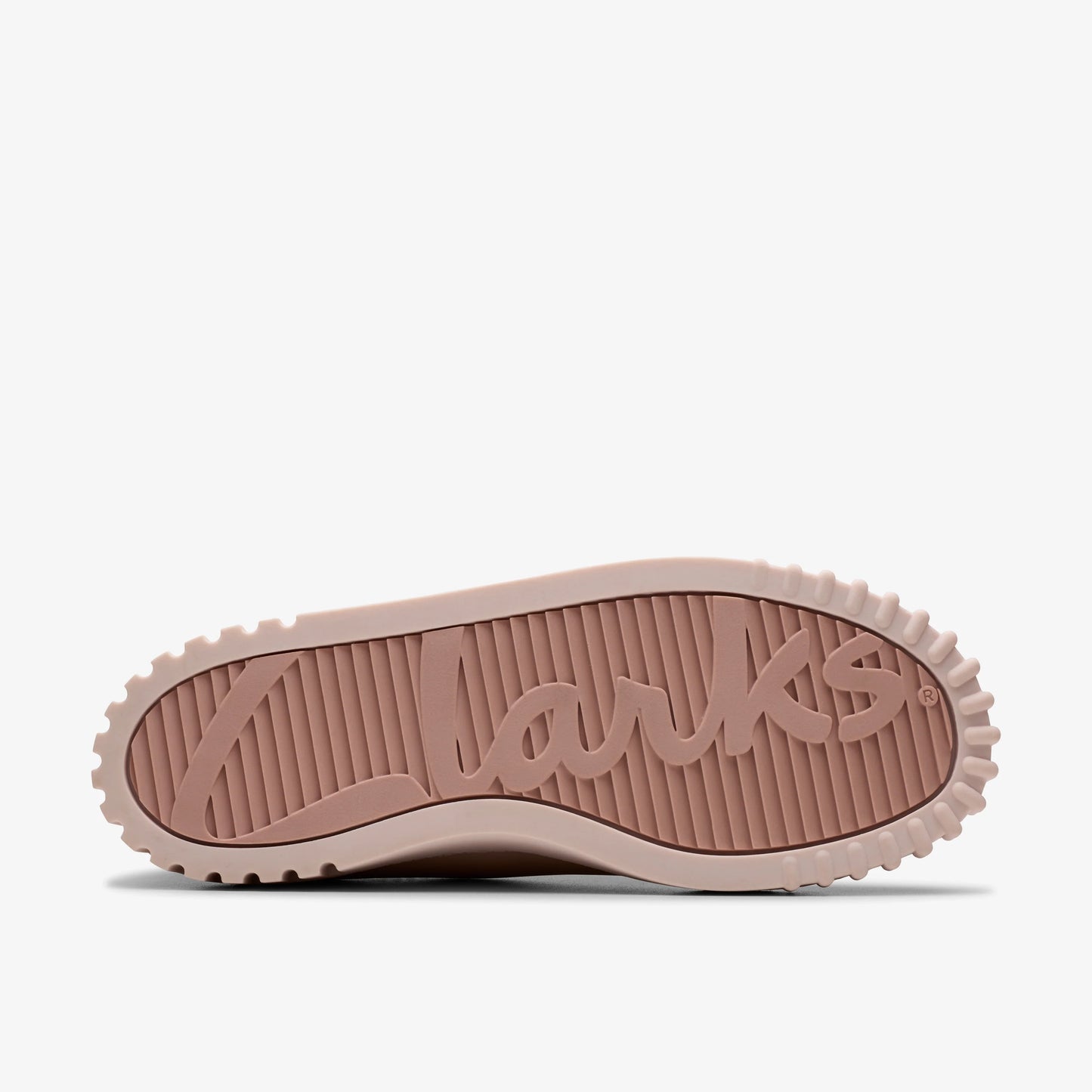 Zapatos Casual De La Marca Clarks Para Mujer Modelo Mayhill Walk Light Pink Lea En Color Rosa