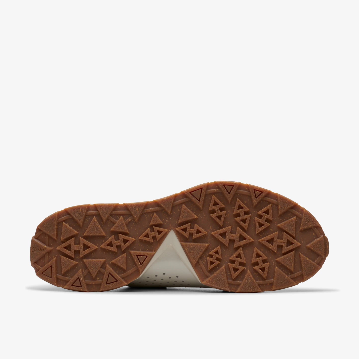 Sneakers De La Marca Clarks Para Hombre Modelo Craft Speed White Leather En Color Blanco