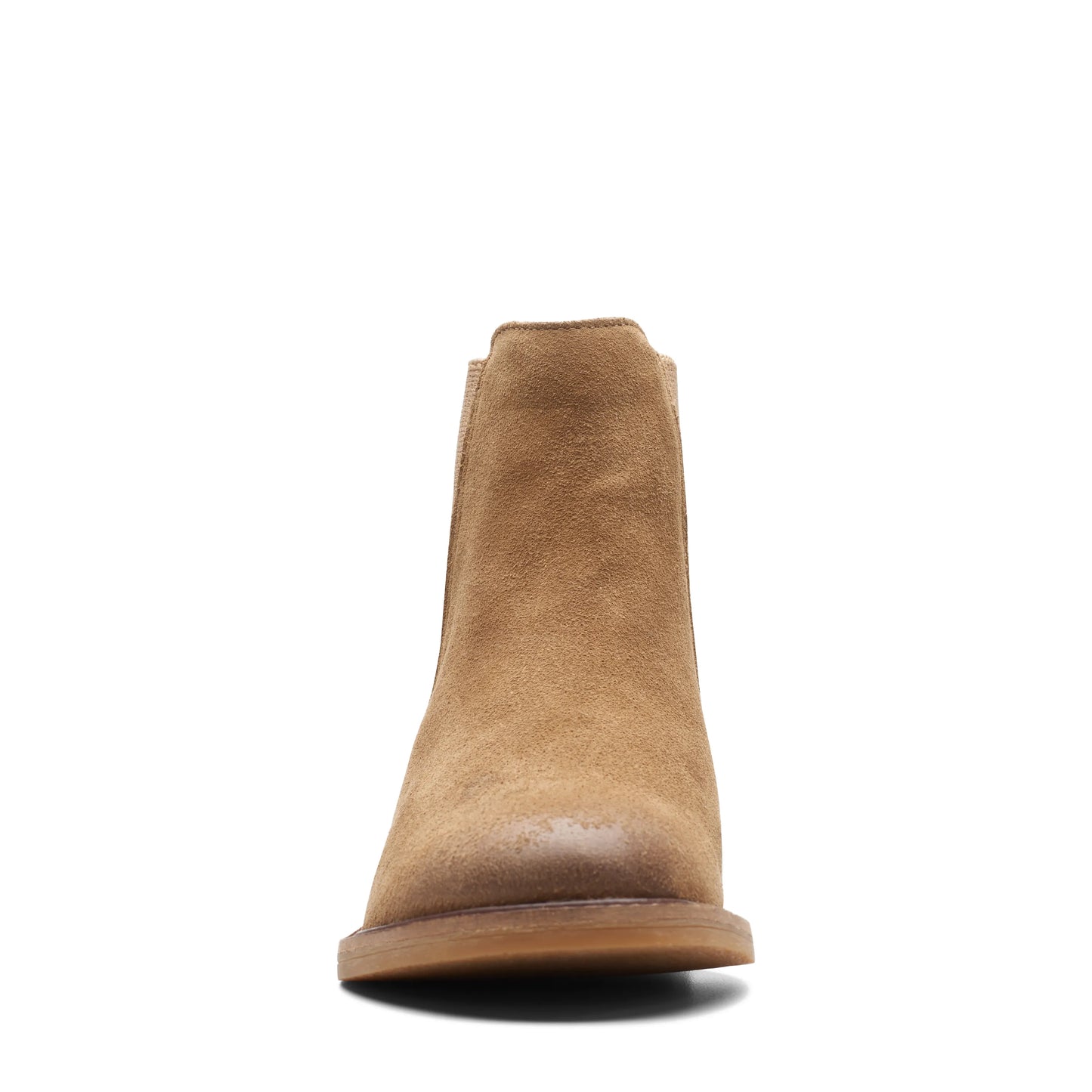 Botas De La Marca Clarks Para Mujer Modelo Cologne Arlo2 Tan Leather En Color Beige