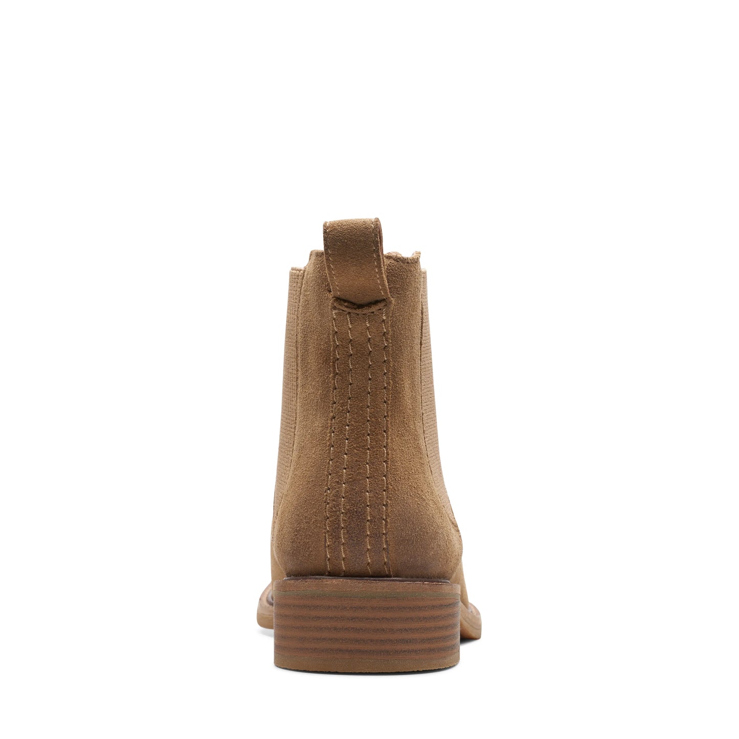 Botas De La Marca Clarks Para Mujer Modelo Cologne Arlo2 Tan Leather En Color Beige