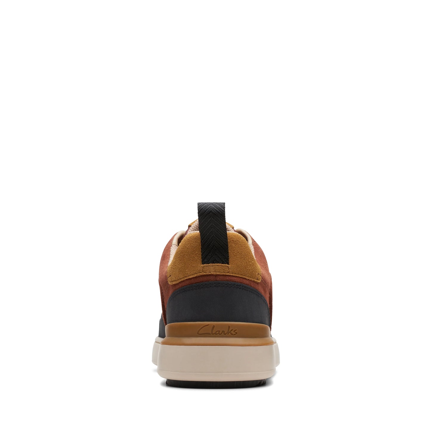 Zapatos Derby De La Marca Clarks Para Hombre Modelo Courtlite Go British Tan Nubuck En Color Marrón