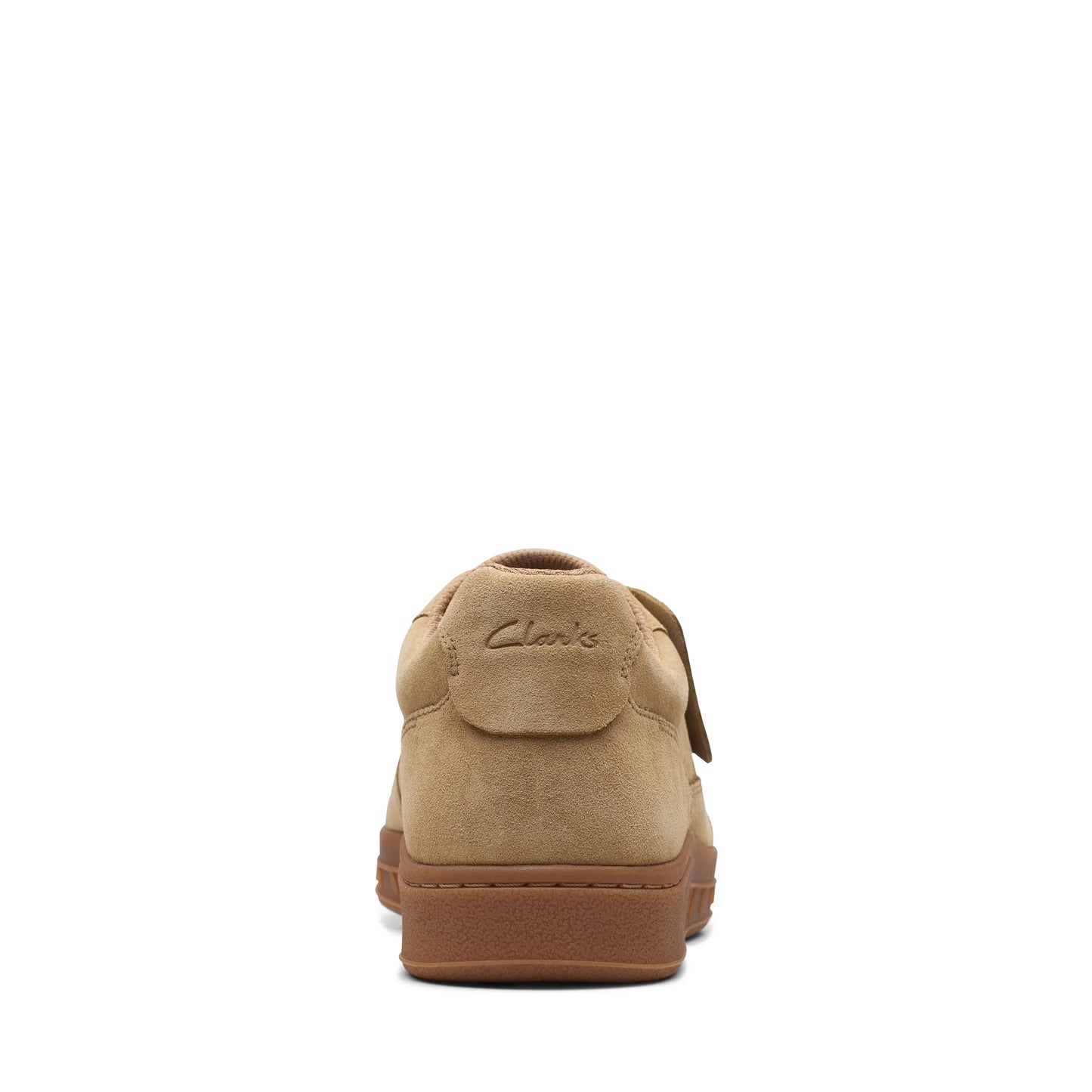 Sneakers De La Marca Clarks Para Hombre Modelo Craftrally Ace Dark Sand En Color Beige