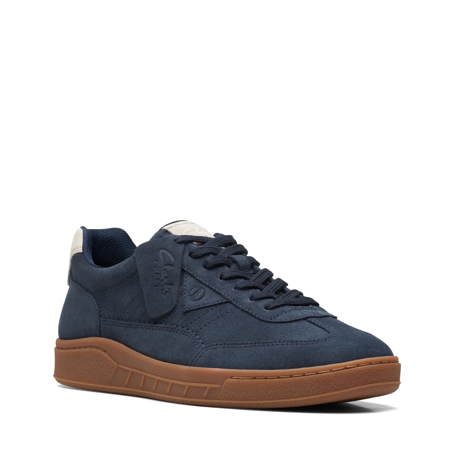 Sneakers De La Marca Clarks Para Hombre Modelo Craftrally Ace Navy En Color Azul